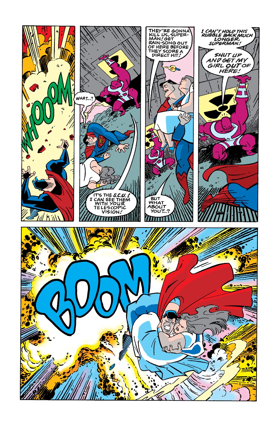 Read online Superman Adventures comic -  Issue # _2017 Edition TPB 3 (Part 3) - 218