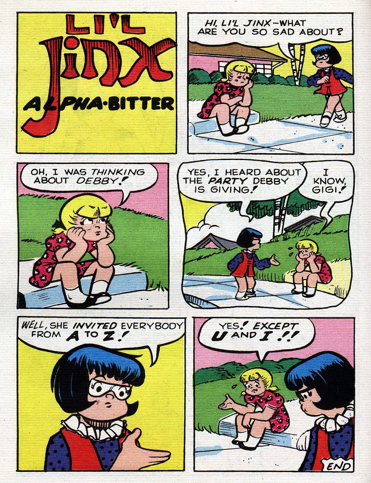 Betty and Veronica Double Digest issue 34 - Page 135