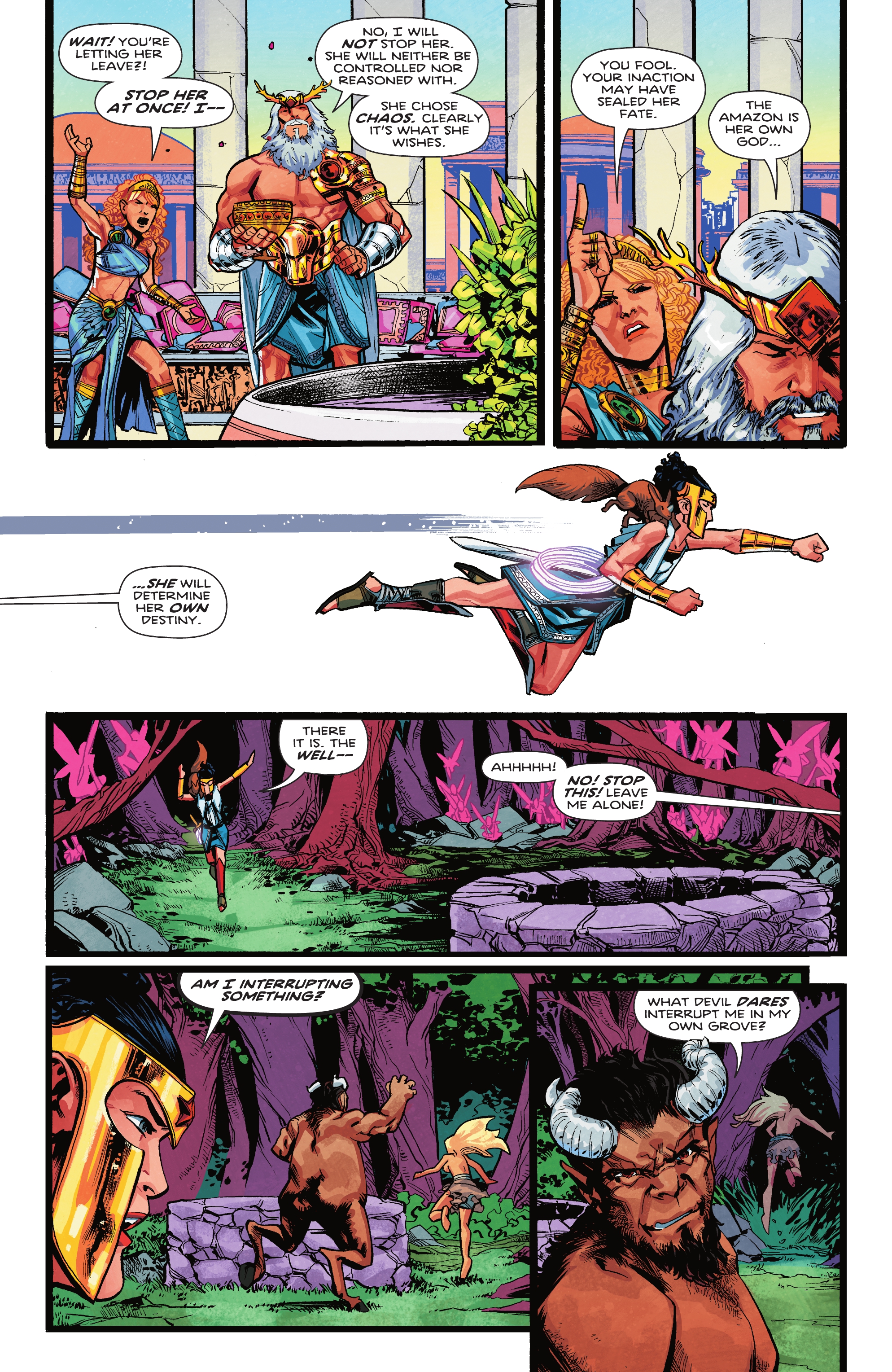 Read online Wonder Woman (2016) comic -  Issue #775 - 22