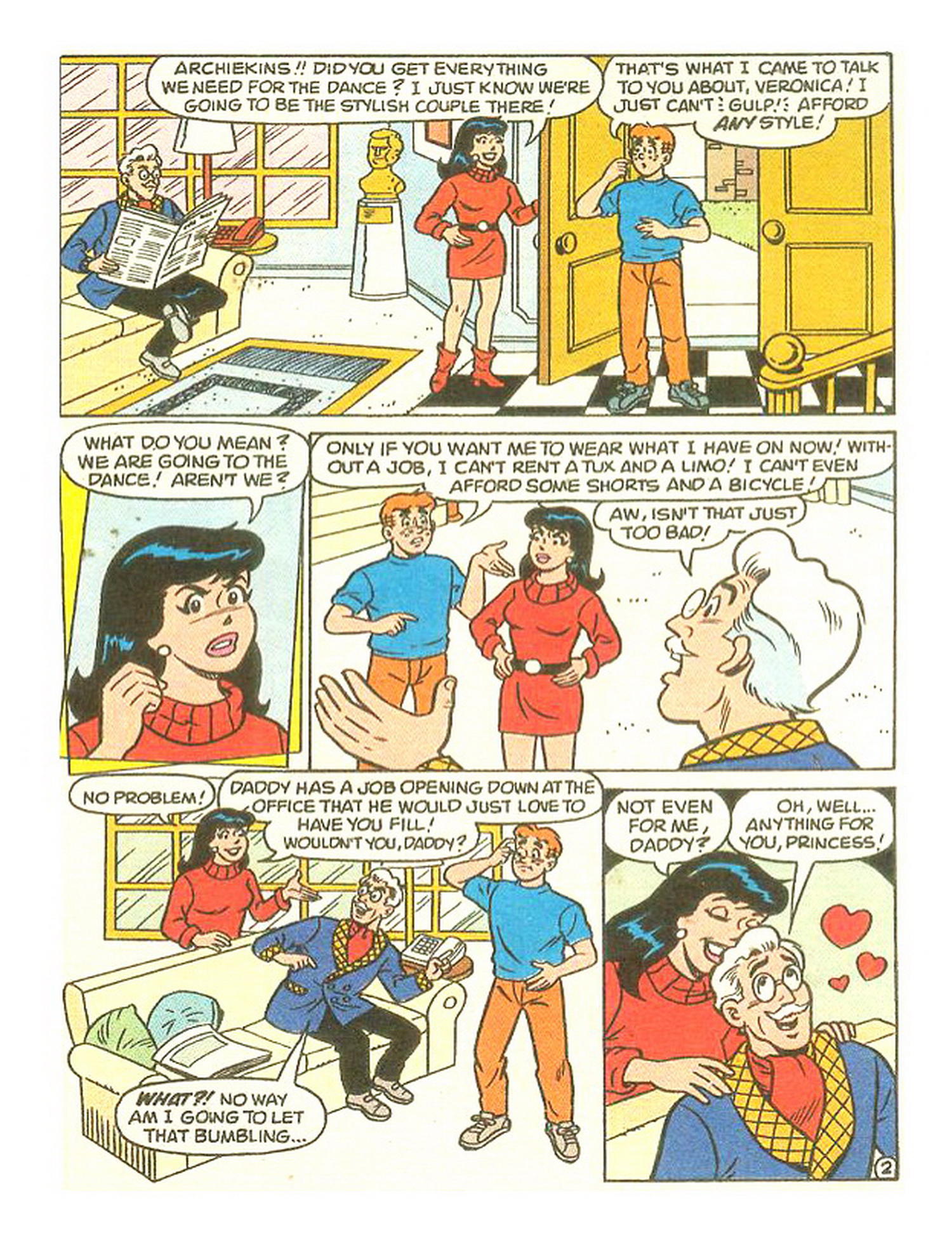 Read online Laugh Comics Digest comic -  Issue #143 - 92
