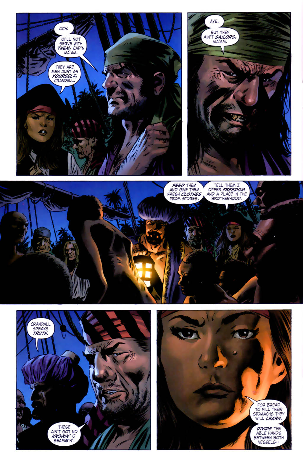 Read online El Cazador comic -  Issue #5 - 18