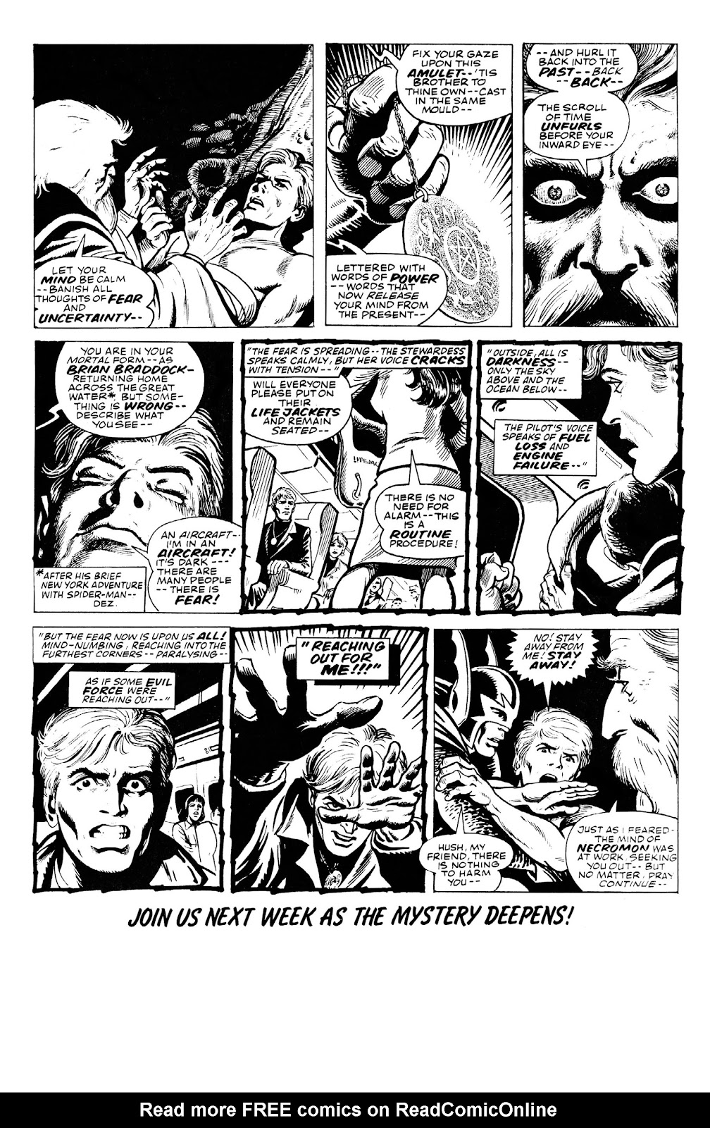 Captain Britain Omnibus issue TPB (Part 6) - Page 67