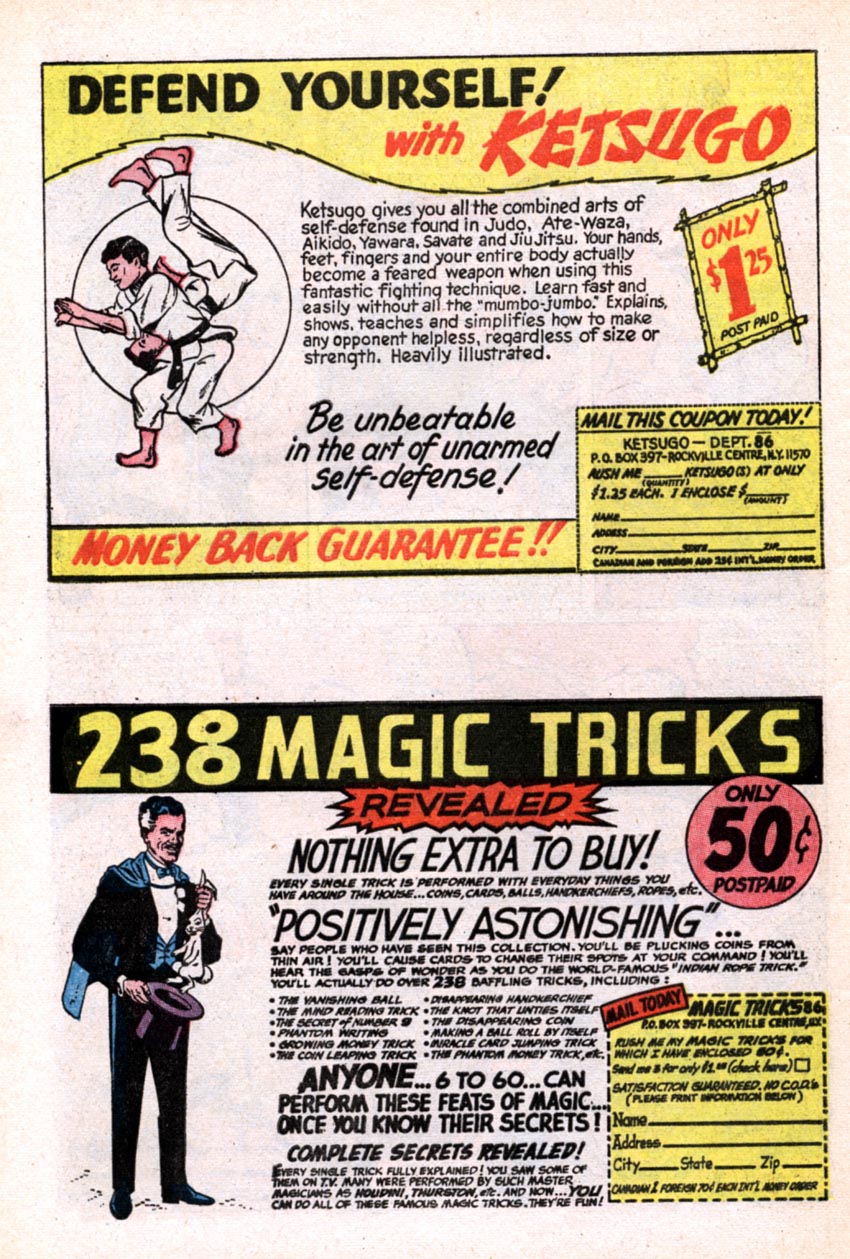 Read online Action Comics (1938) comic -  Issue #364 - 29