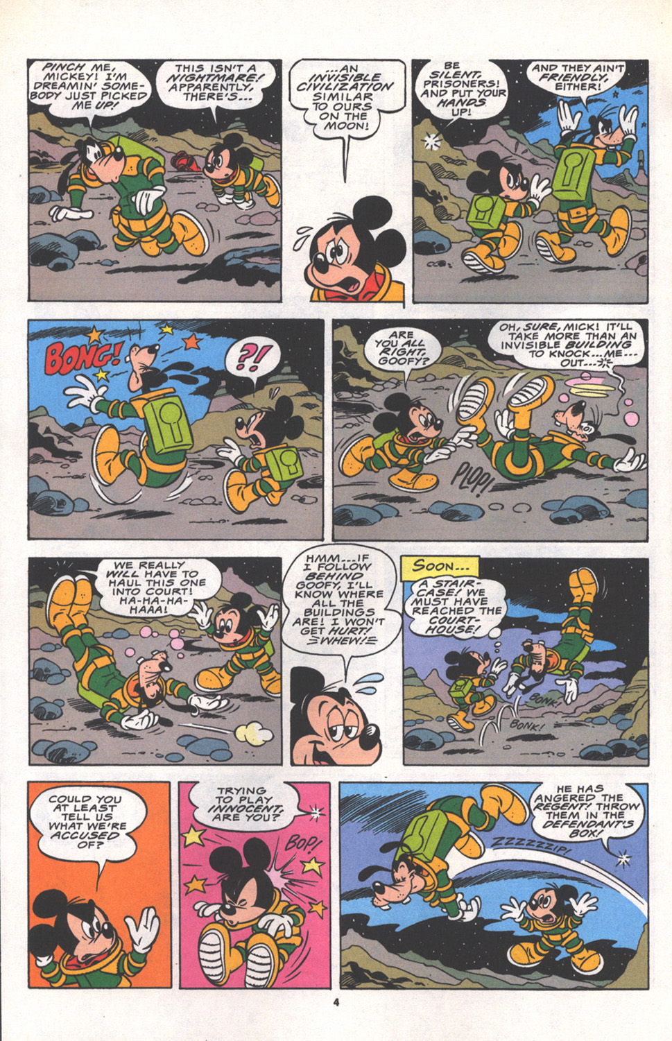 Walt Disney's Goofy Adventures Issue #5 #5 - English 6