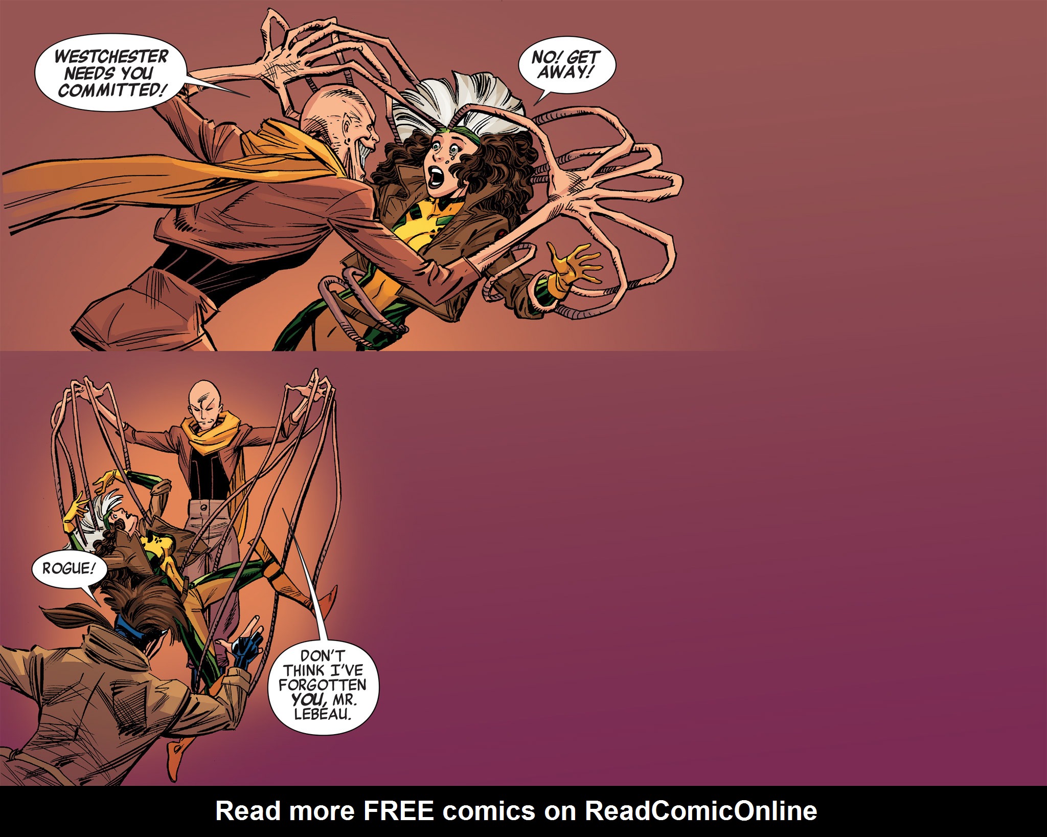 Read online X-Men '92 (2015) comic -  Issue # TPB (Part 3) - 53