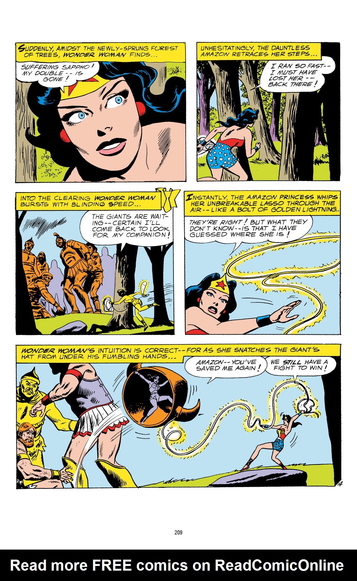 Read online Wonder Woman in the Fifties comic -  Issue # TPB (Part 3) - 11