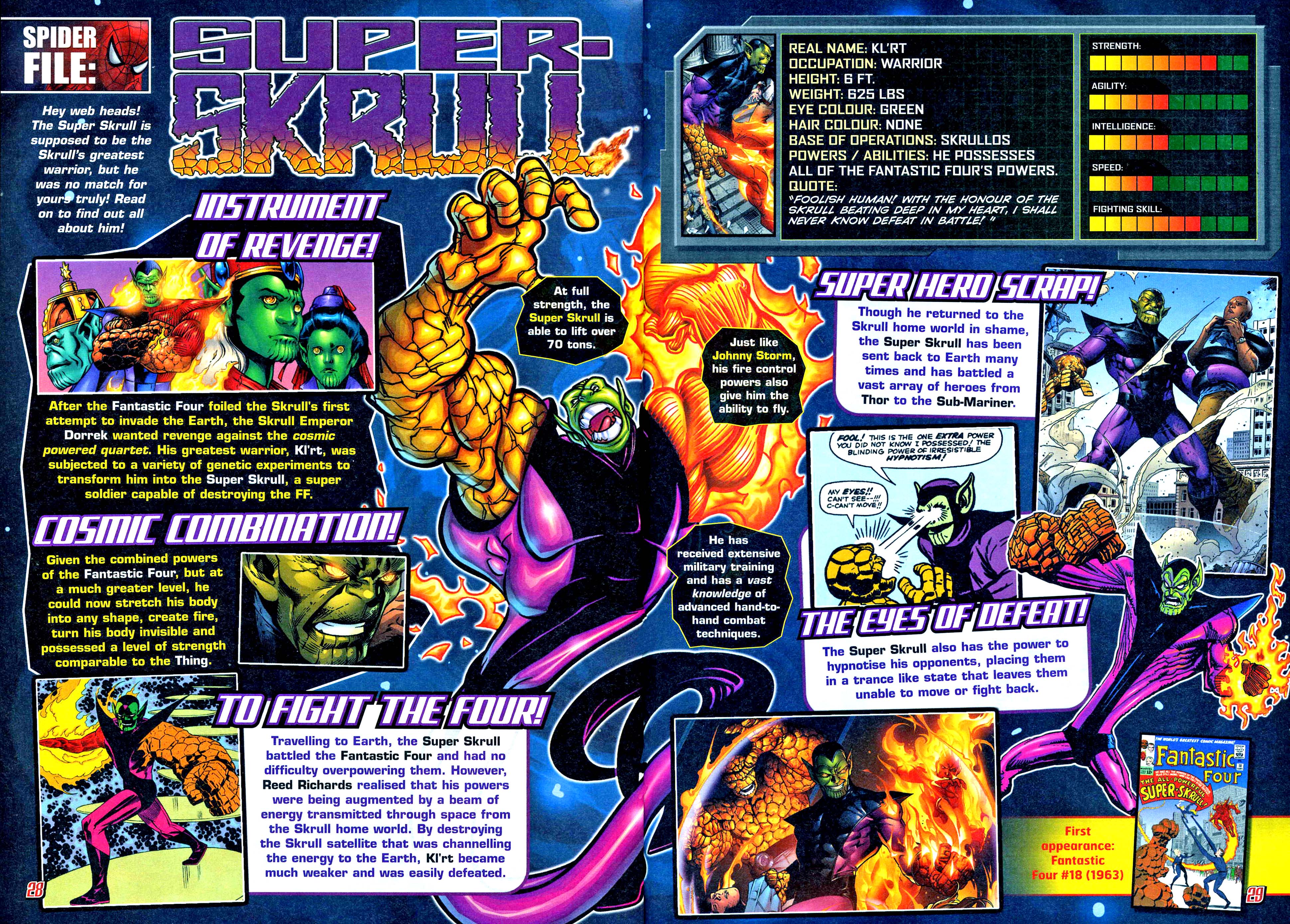 Read online Spectacular Spider-Man Adventures comic -  Issue #154 - 24