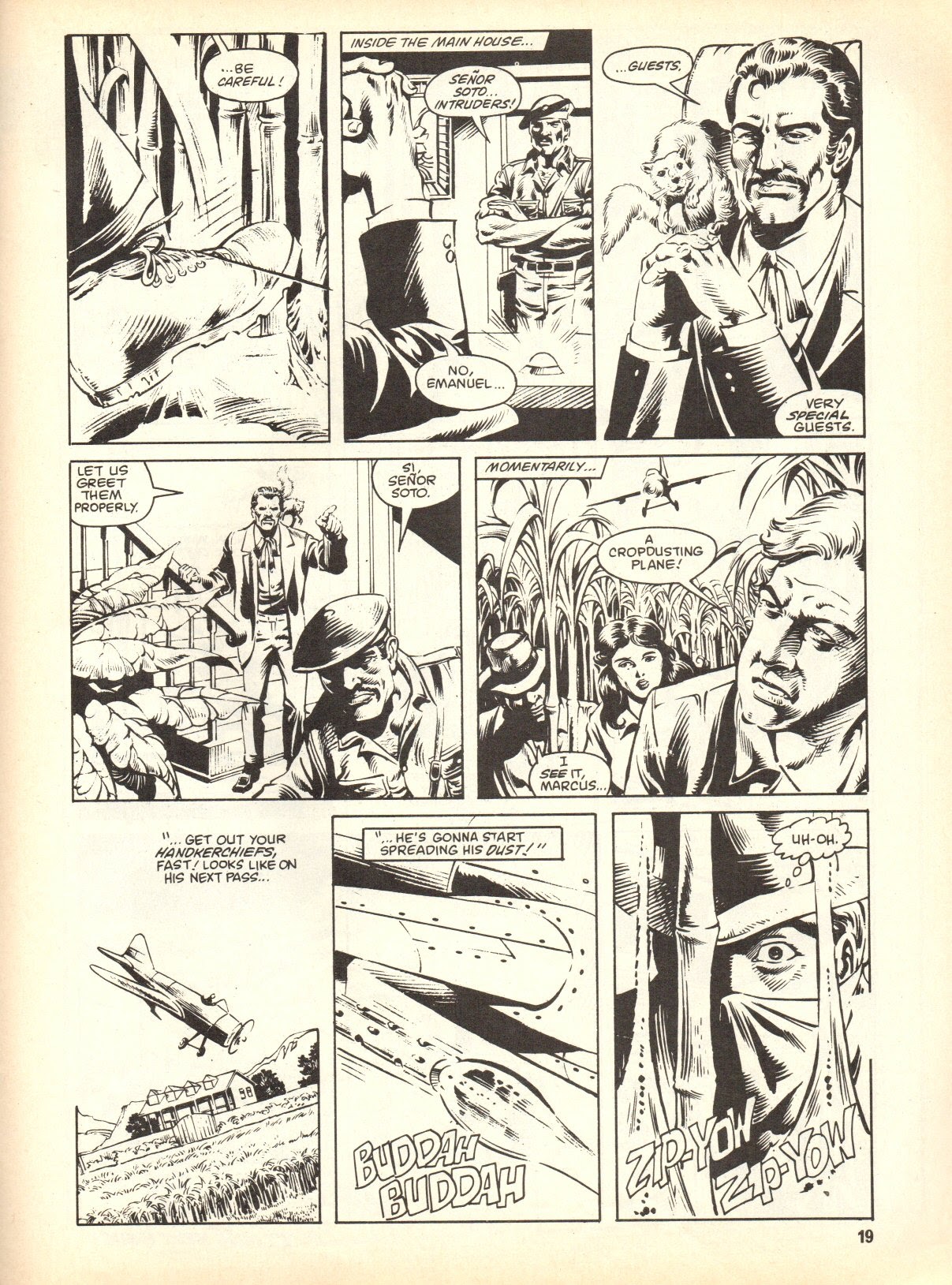 Read online Spidey Comic comic -  Issue #651 - 19