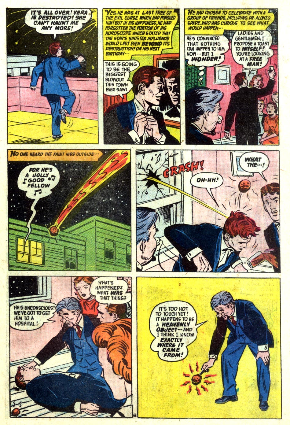Read online Adventures Into The Unknown comic -  Issue #117 - 27