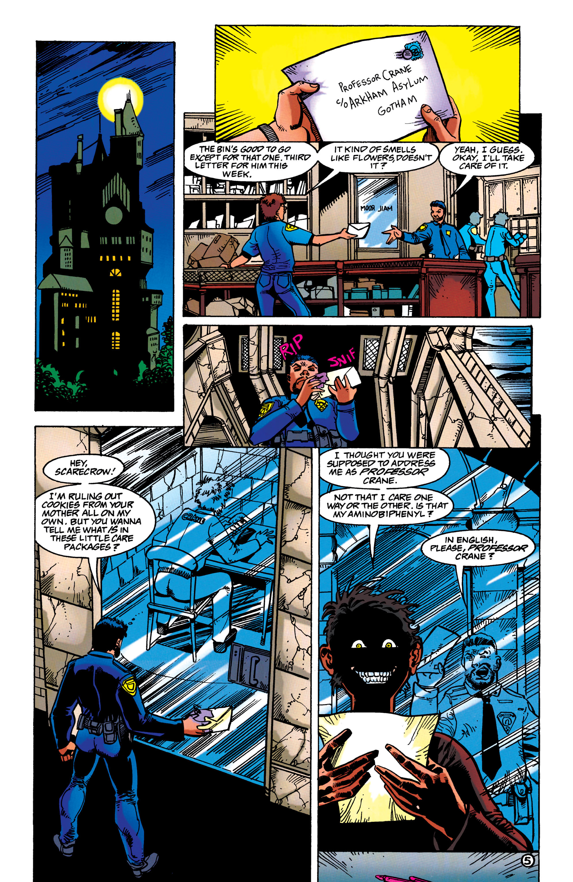 Catwoman (1993) Issue #58 #63 - English 6