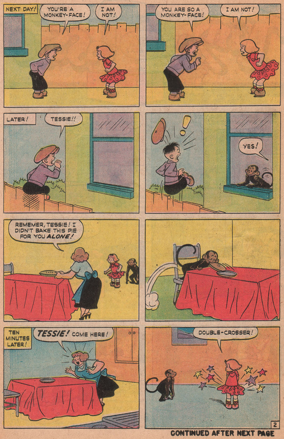 Read online Li'l Kids comic -  Issue #11 - 24