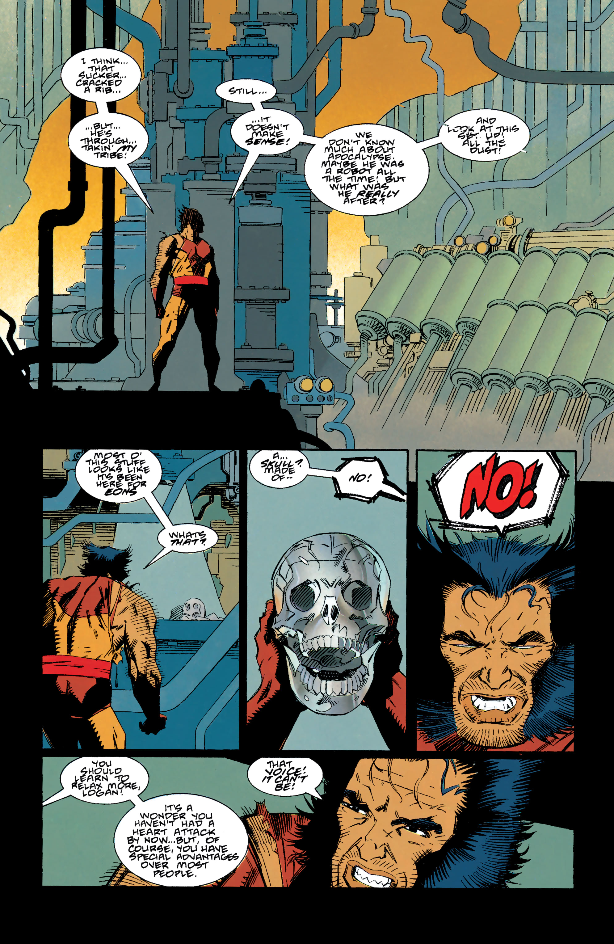 Read online Wolverine Omnibus comic -  Issue # TPB 2 (Part 5) - 38
