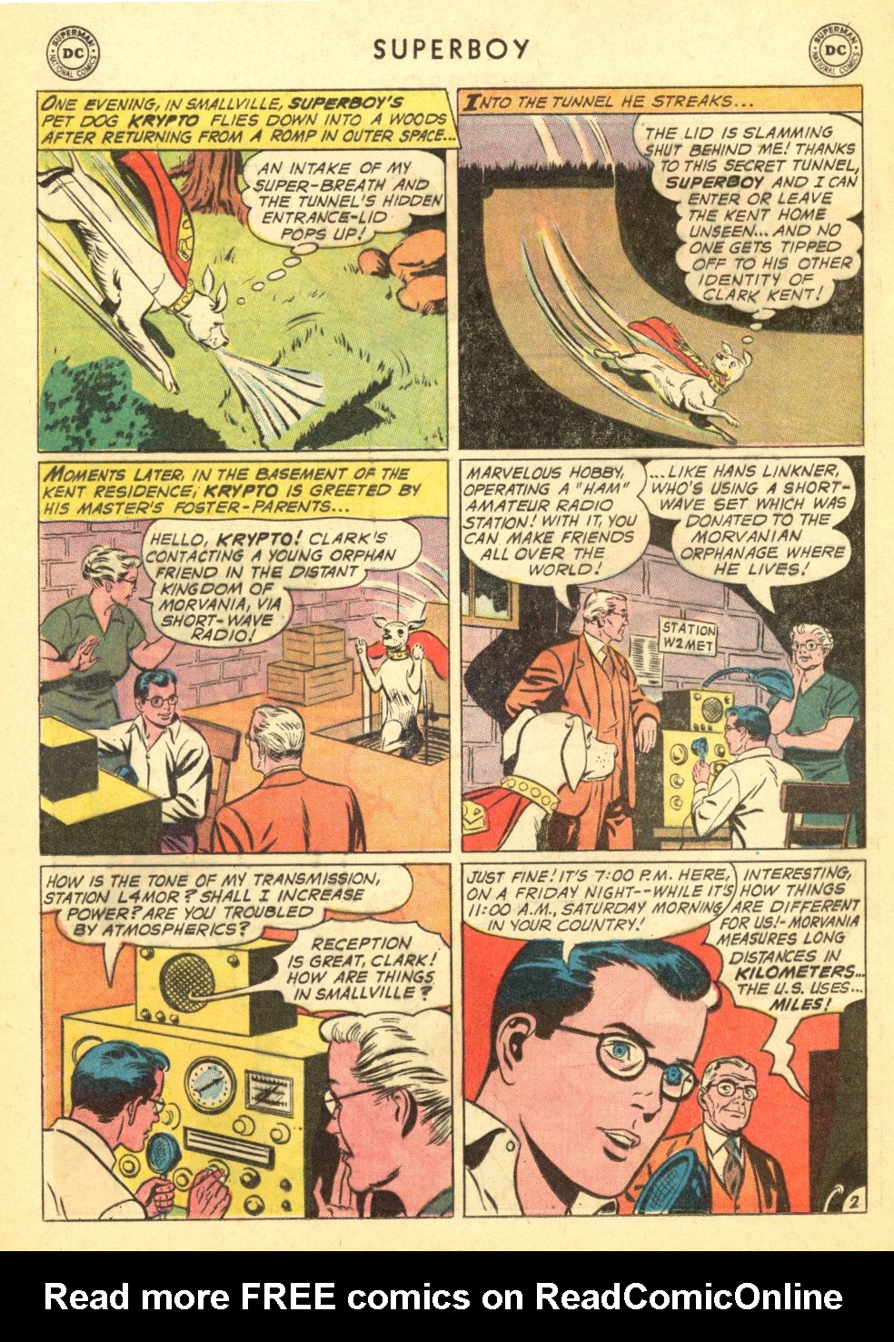 Superboy (1949) 97 Page 13