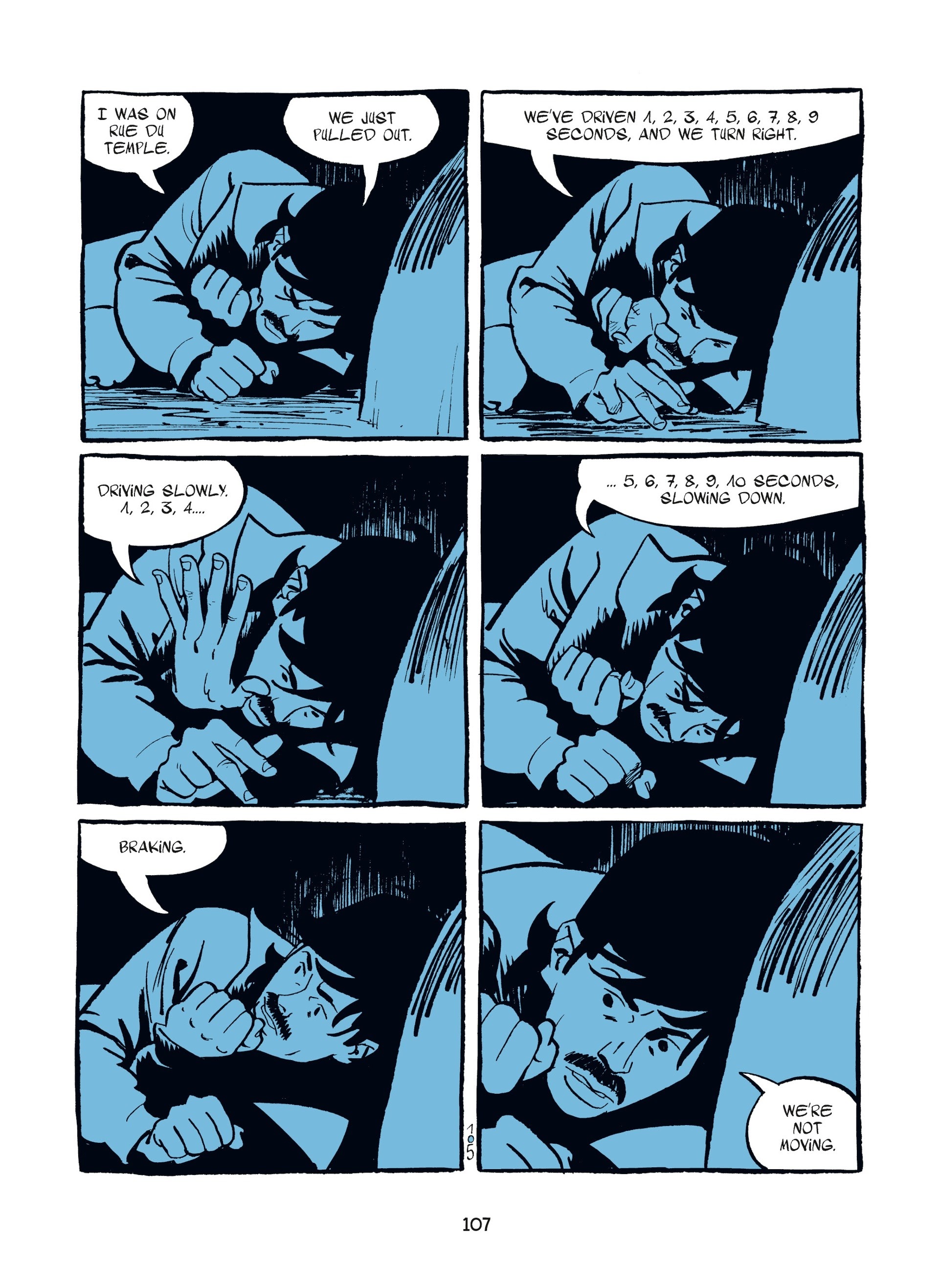 Read online Omni-Visibilis comic -  Issue # TPB (Part 2) - 5