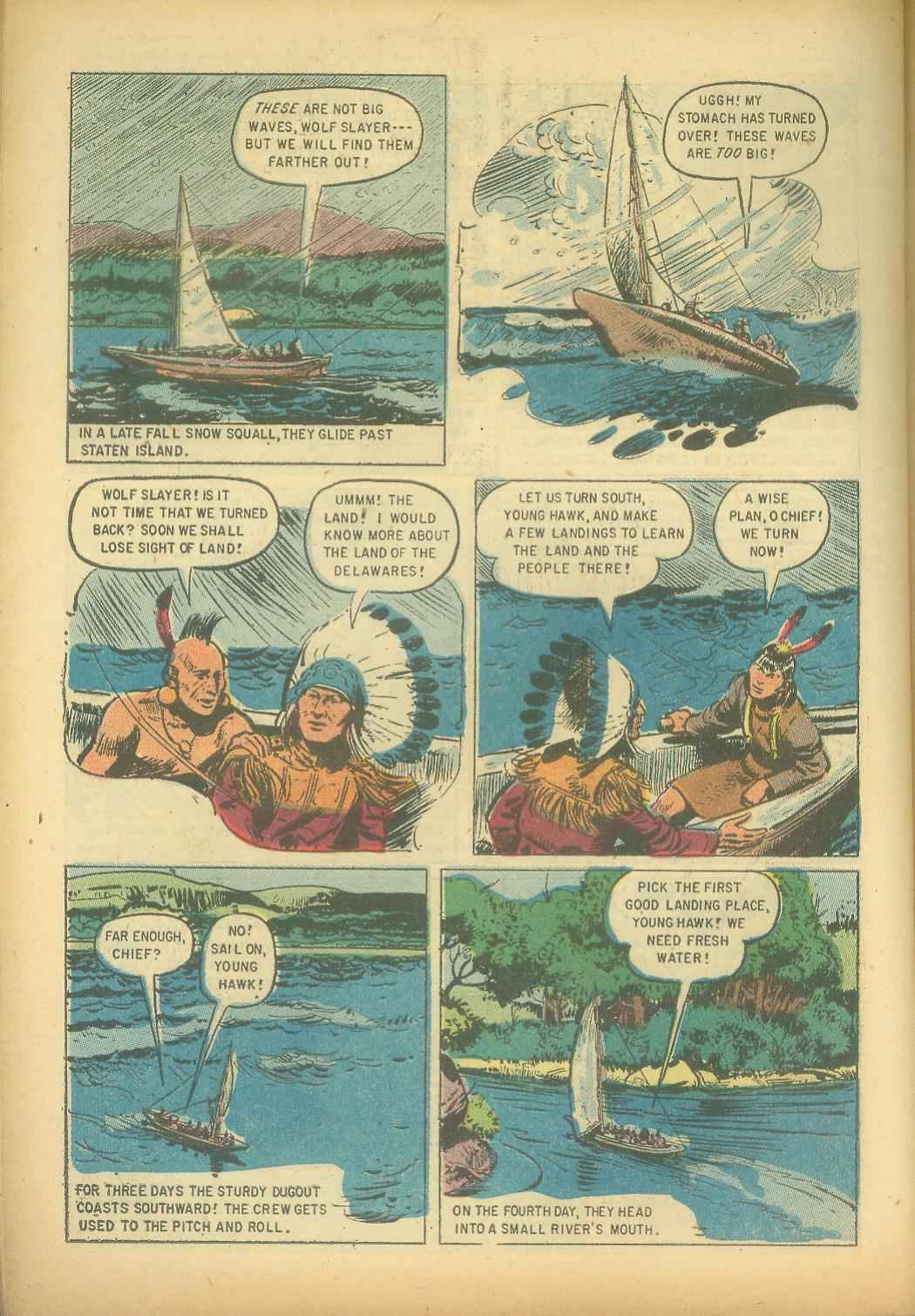 Read online The Lone Ranger (1948) comic -  Issue #102 - 30