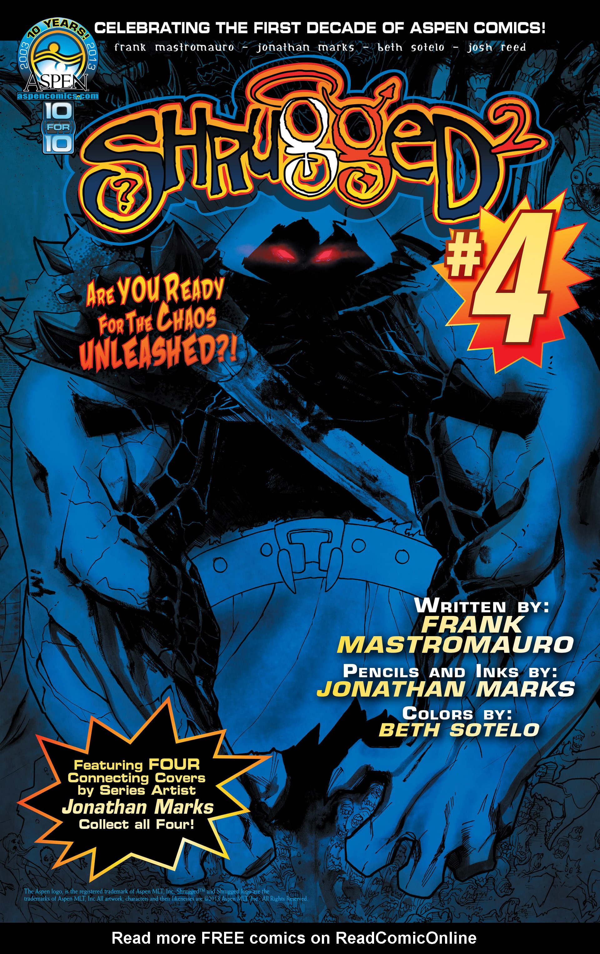 Read online Shrugged (2013) comic -  Issue #3 - 22