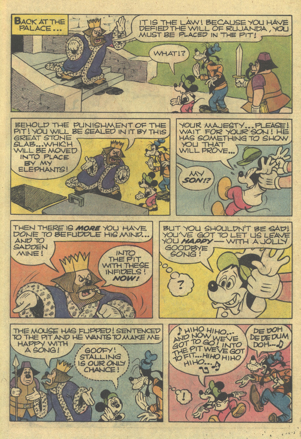 Walt Disney's Comics and Stories issue 441 - Page 26