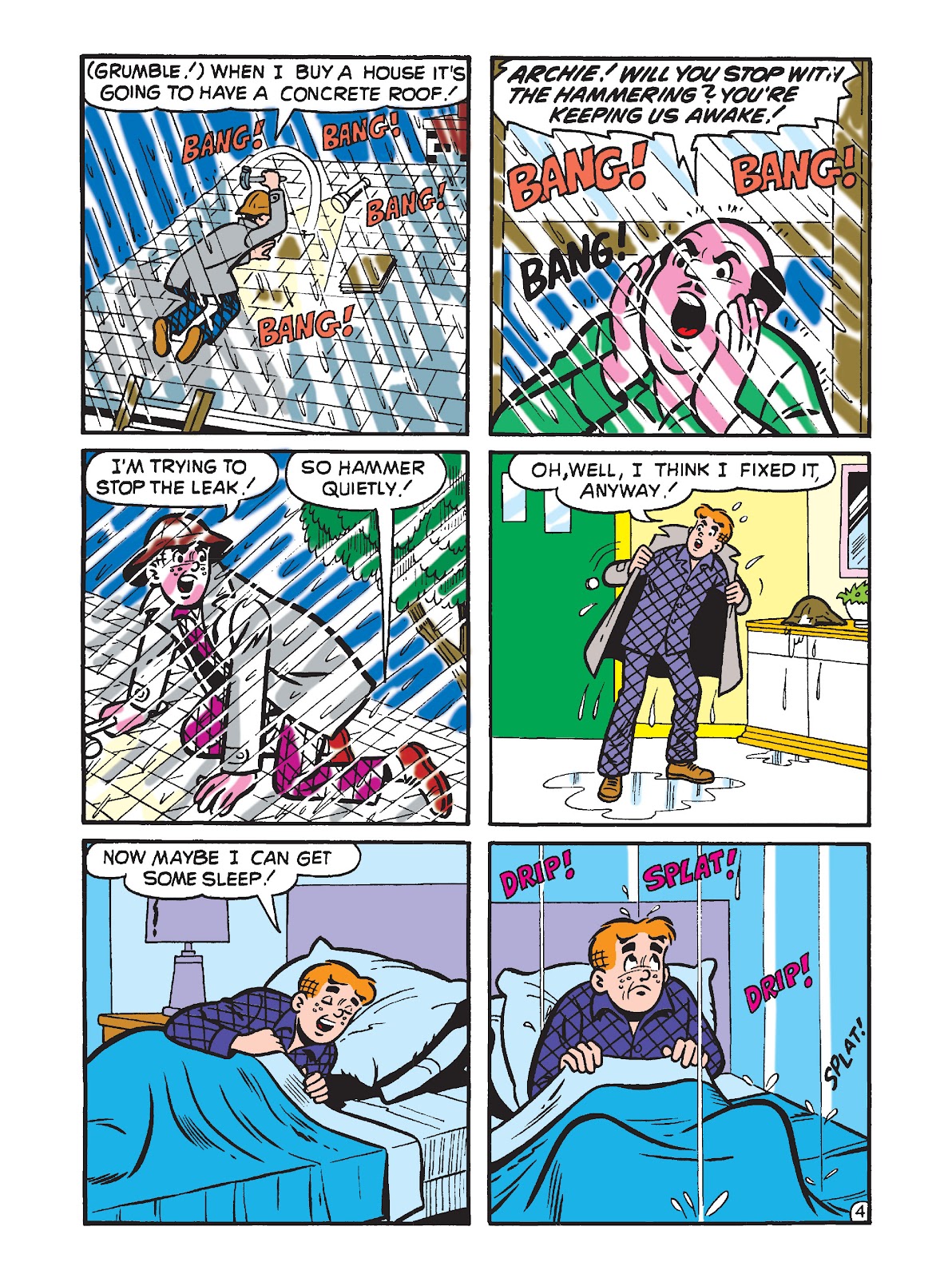 World of Archie Double Digest issue 36 - Page 83