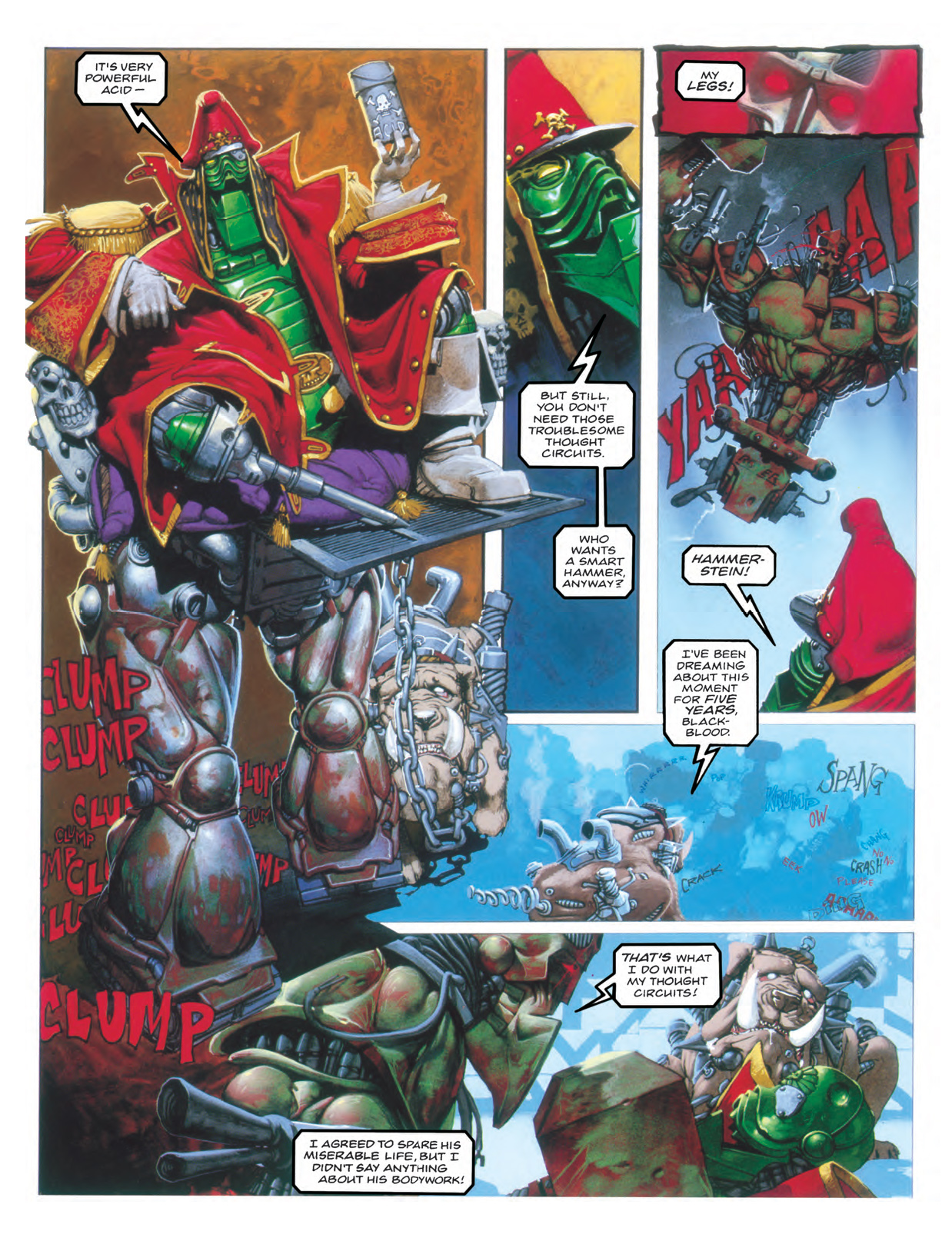 Read online ABC Warriors: The Mek Files comic -  Issue # TPB 2 - 115
