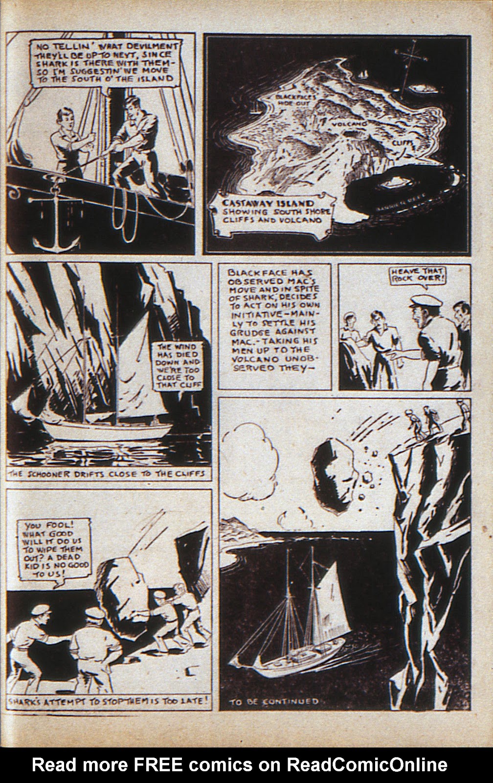 Adventure Comics (1938) issue 9 - Page 46
