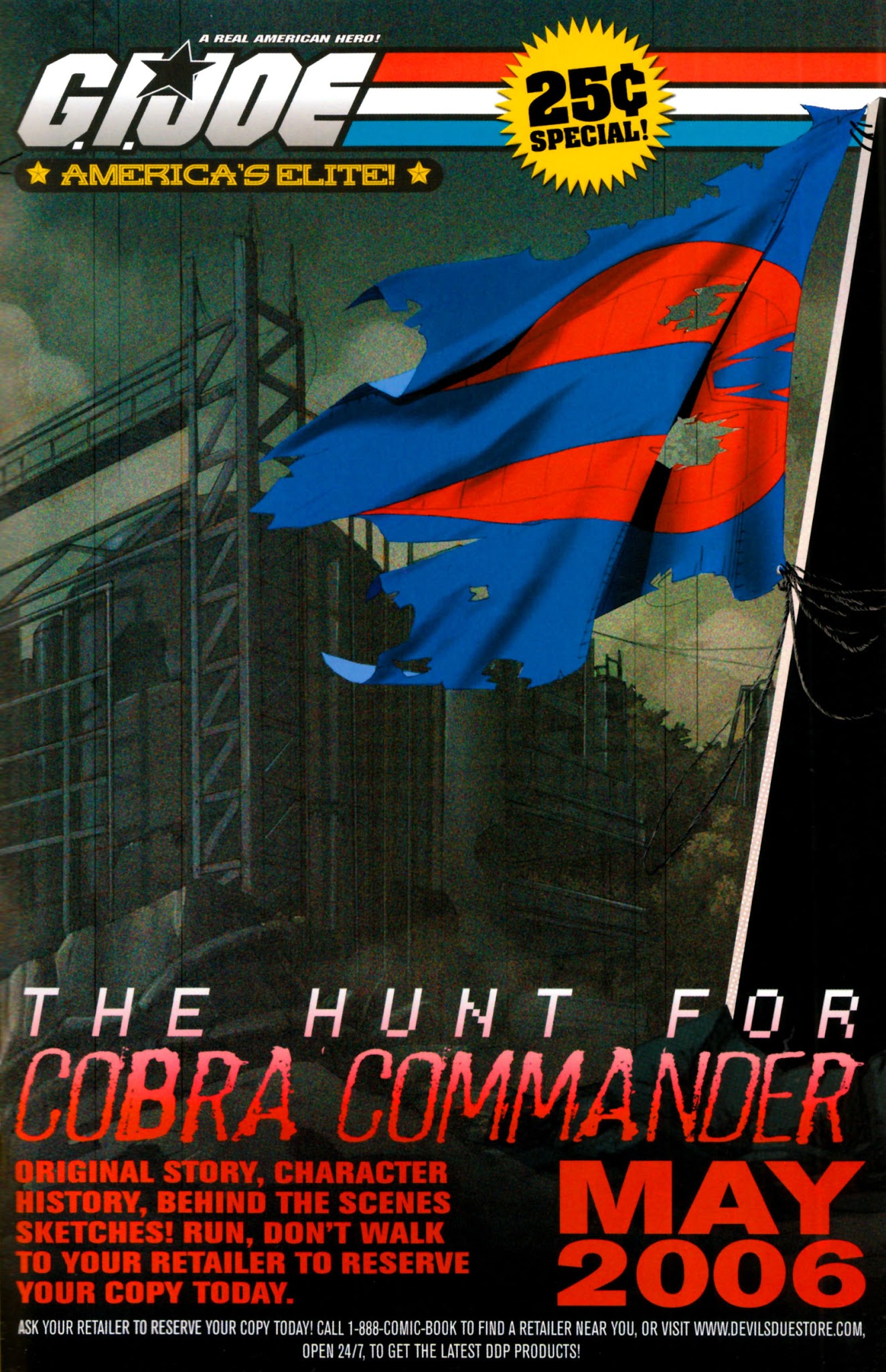 Read online G.I. Joe (2005) comic -  Issue #9 - 35