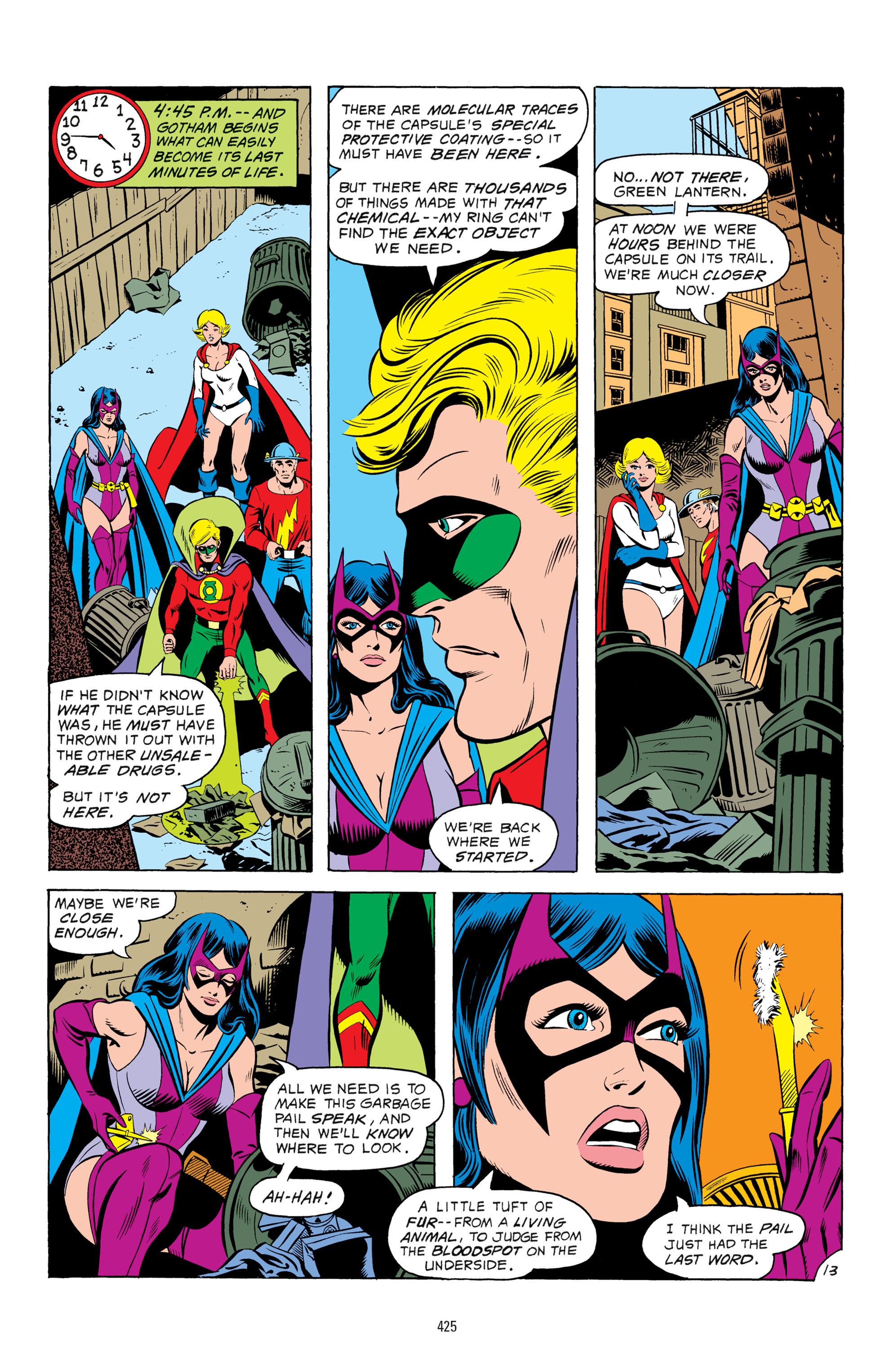 Read online All Star Comics: Only Legends Live Forever comic -  Issue # TPB (Part 5) - 25
