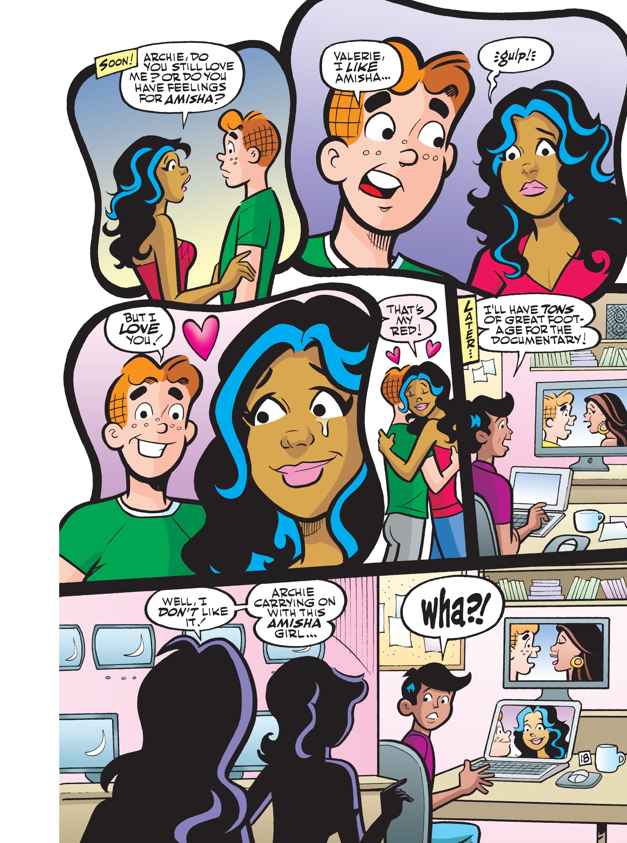 Read online Archie Showcase Digest comic -  Issue # TPB 5 (Part 1) - 20