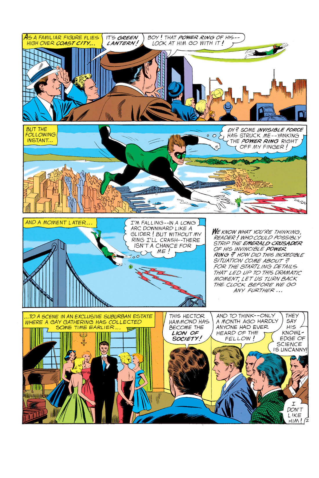 Green Lantern (1960) Issue #5 #8 - English 3