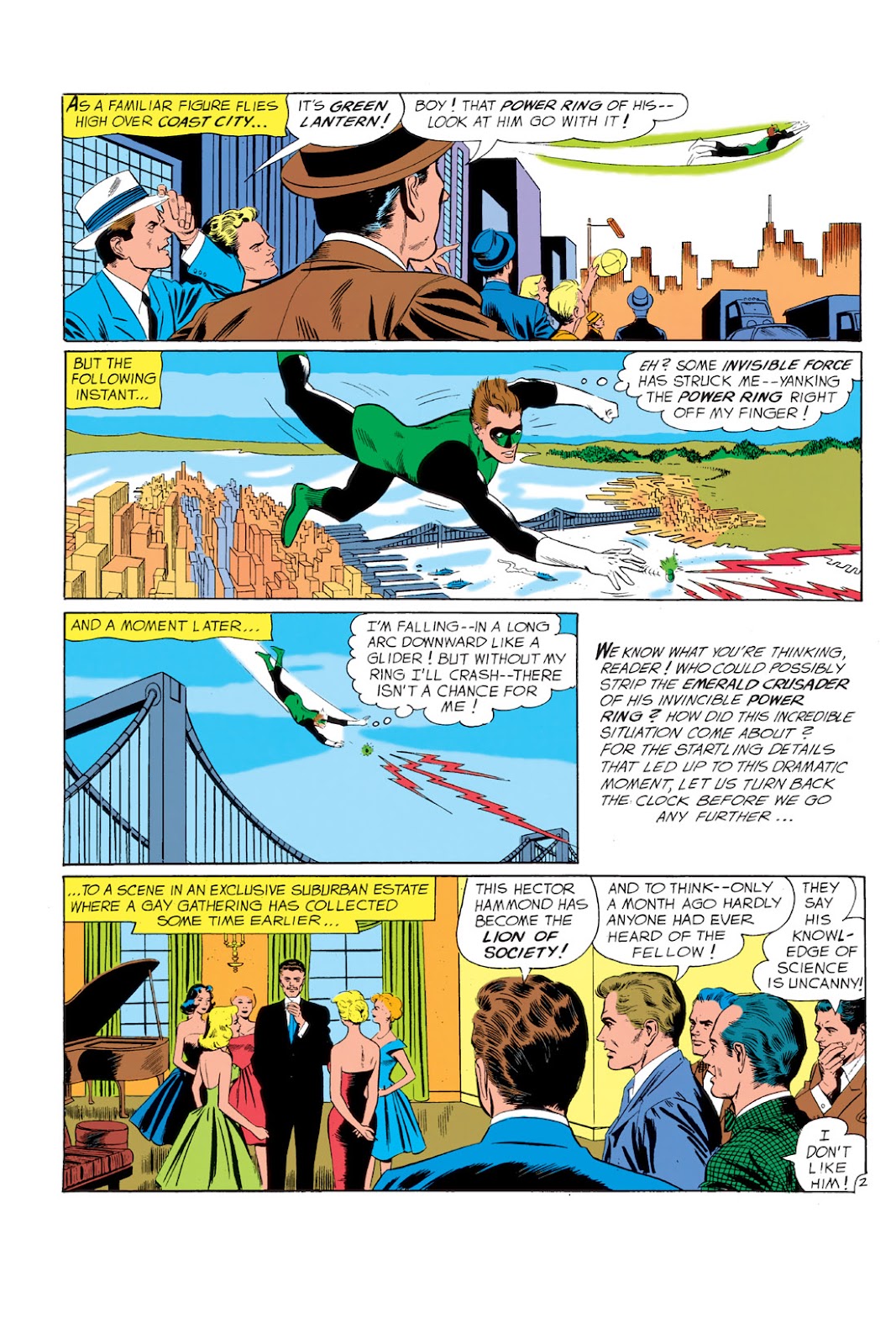 Green Lantern (1960) issue 5 - Page 3