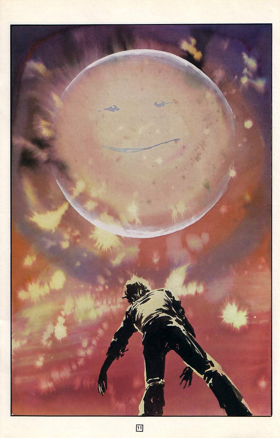 Read online Moonshadow comic -  Issue #5 - 13