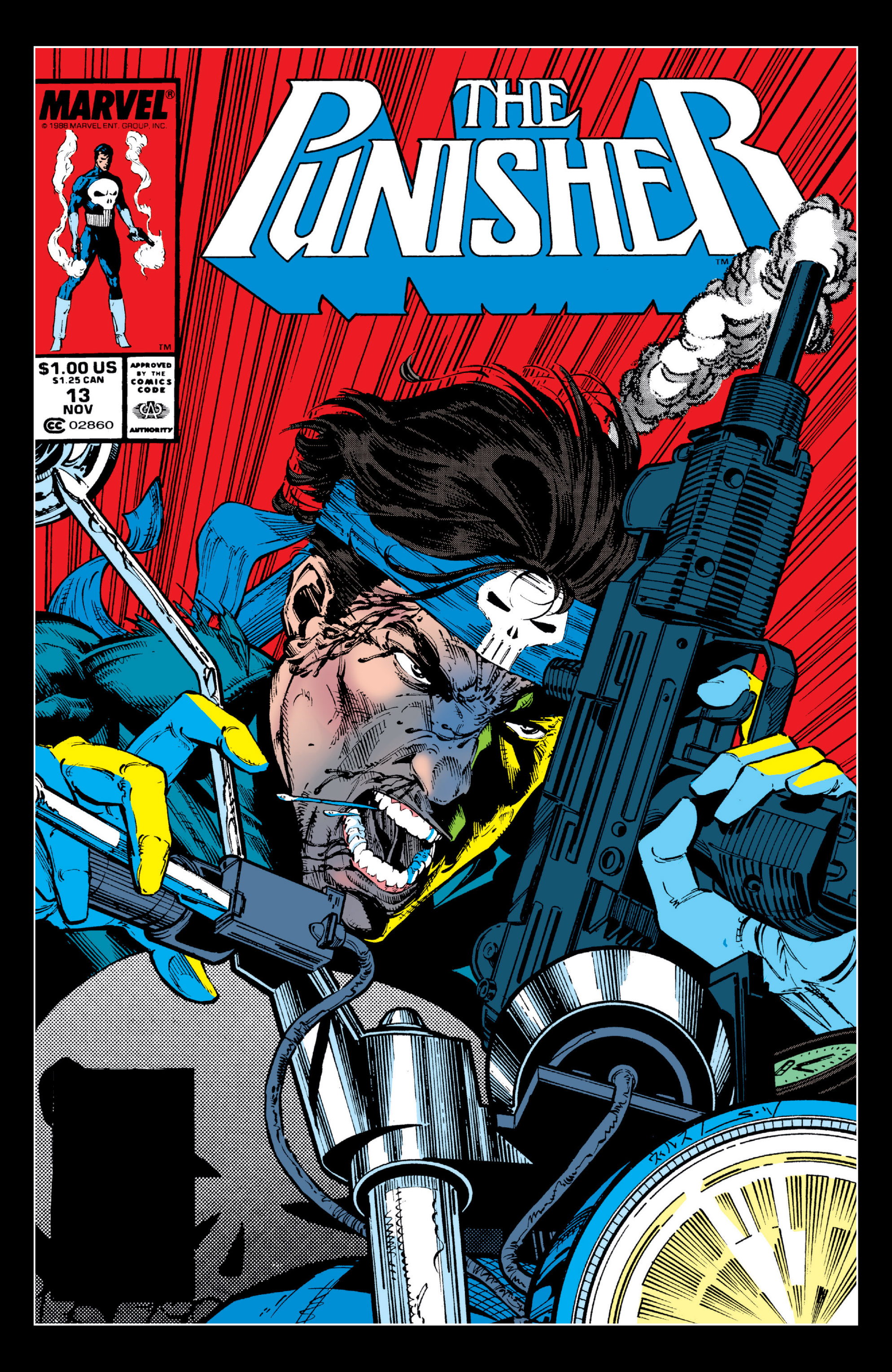 Read online Punisher Epic Collection comic -  Issue # TPB 3 (Part 2) - 5