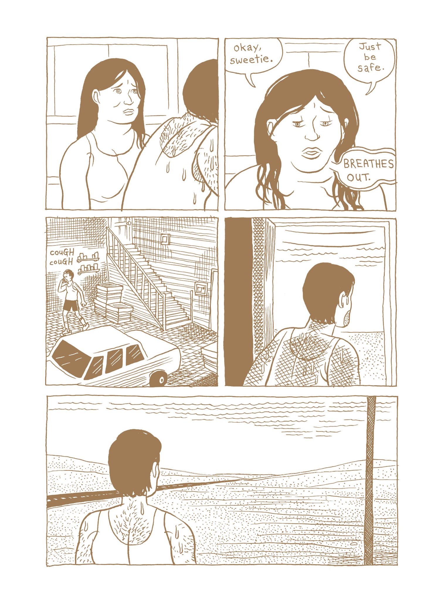 Read online Bottomless Belly Button comic -  Issue # TPB - 555