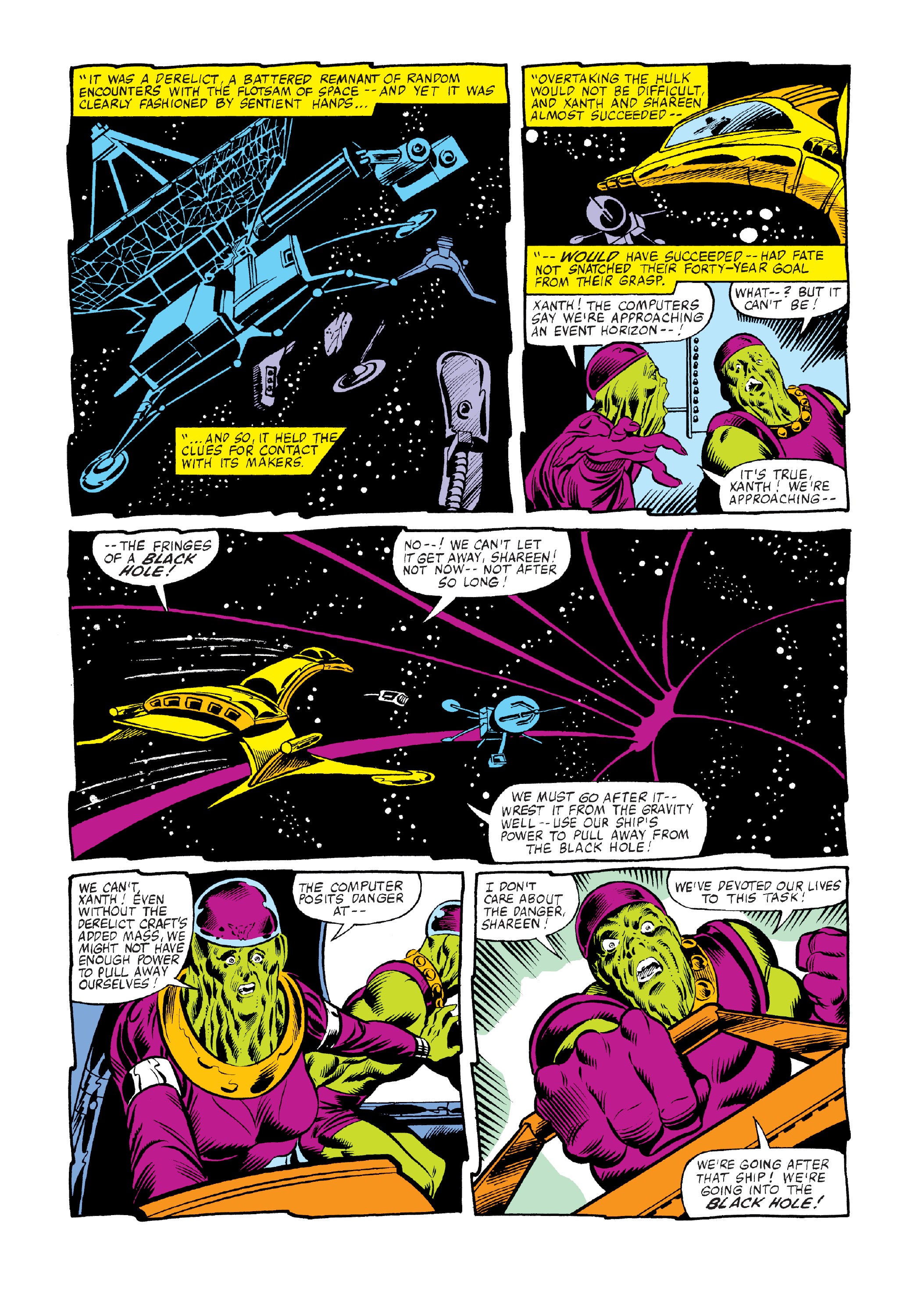 Read online Marvel Masterworks: The Fantastic Four comic -  Issue # TPB 20 (Part 3) - 75
