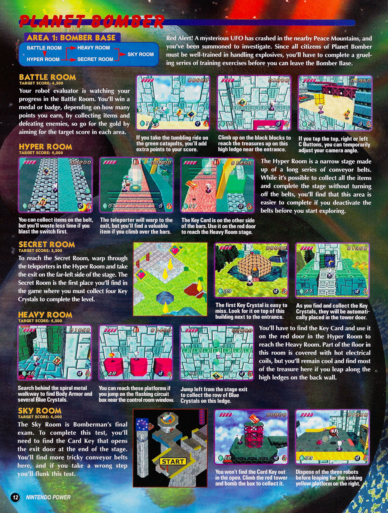 Read online Nintendo Power comic -  Issue #111 - 14