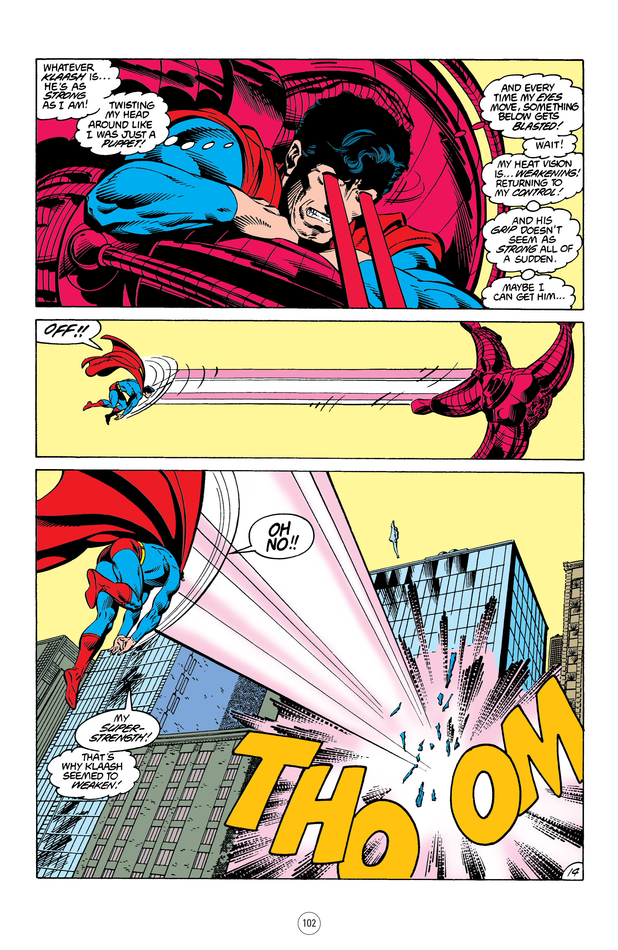 Read online Superman: The Man of Steel (2003) comic -  Issue # TPB 5 - 103