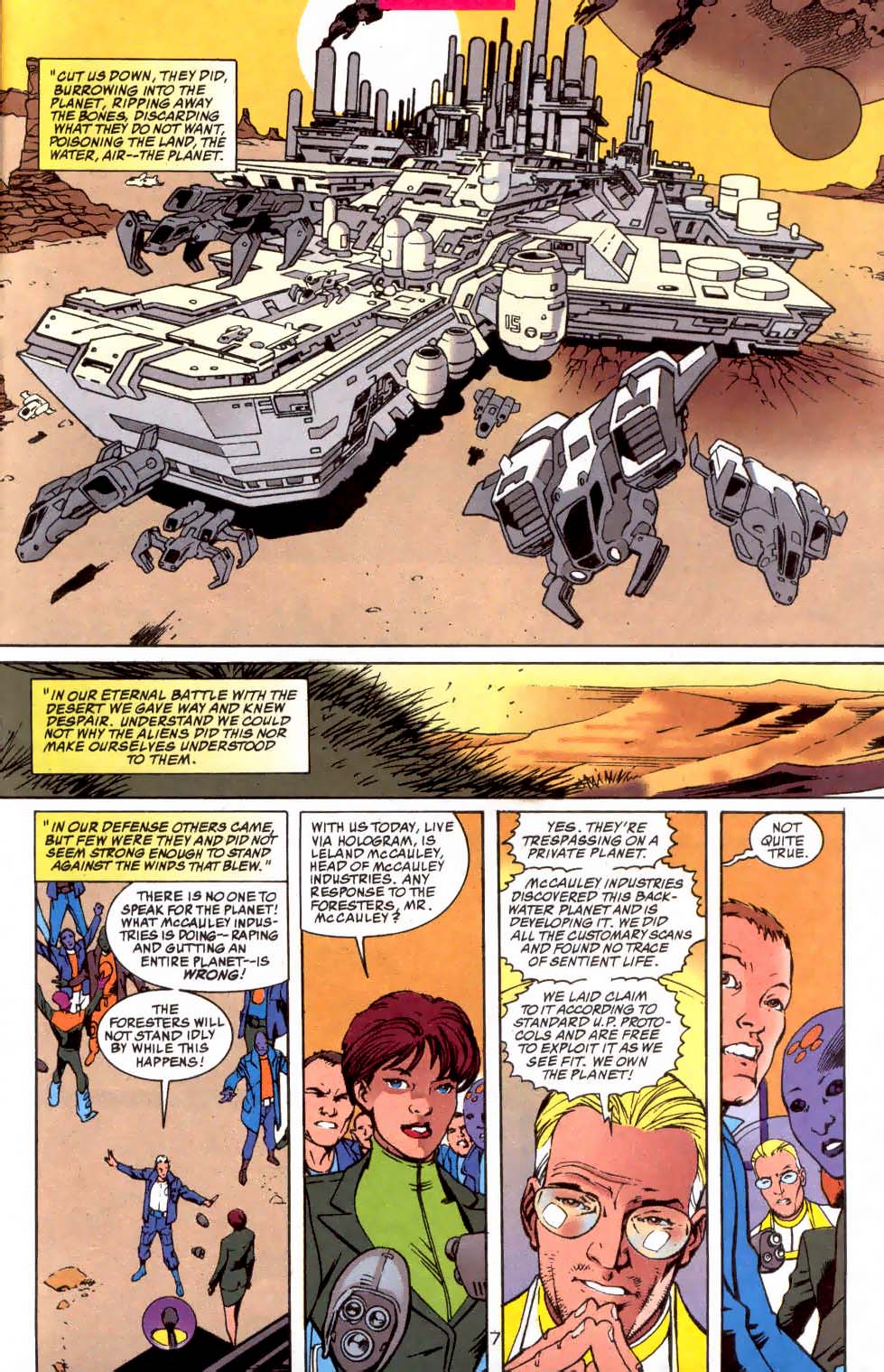 Martian Manhunter (1998) Issue #11 #14 - English 8
