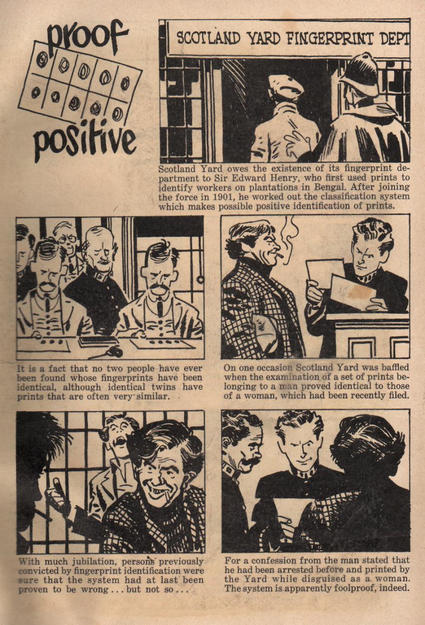 Read online Four Color Comics comic -  Issue #889 - 35