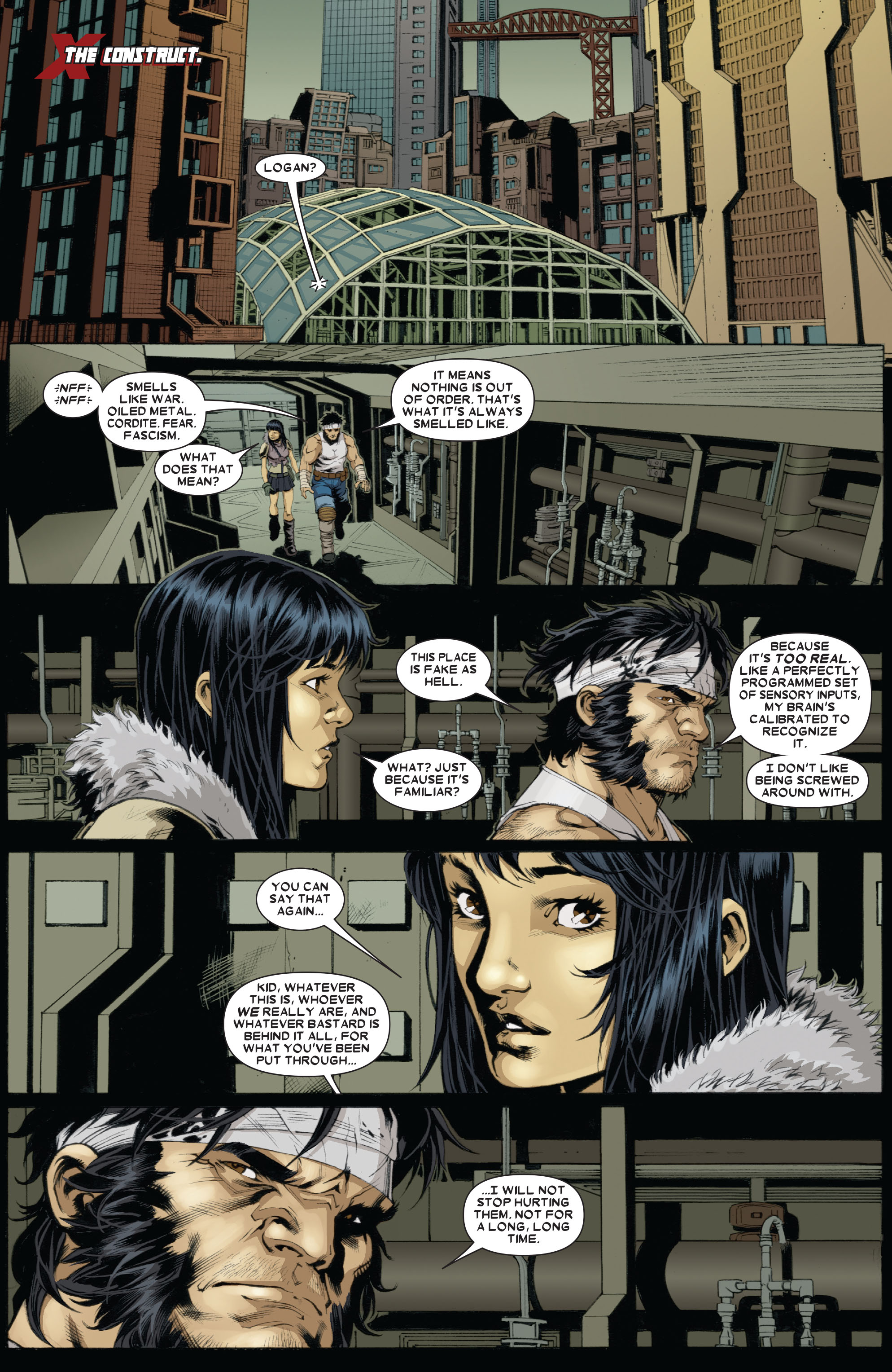 Read online Wolverine and the X-Men: Alpha & Omega comic -  Issue # _TPB - 76