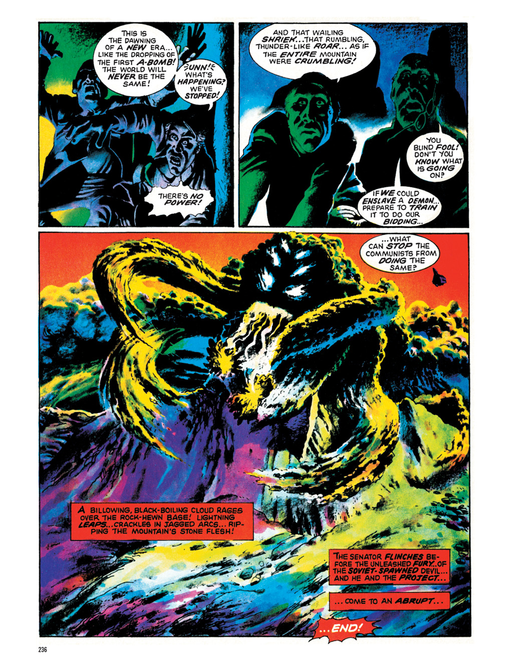 Read online Creepy Archives comic -  Issue # TPB 13 (Part 3) - 37