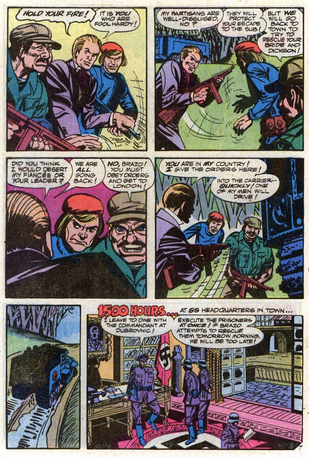 Read online All-Out War comic -  Issue #3 - 58