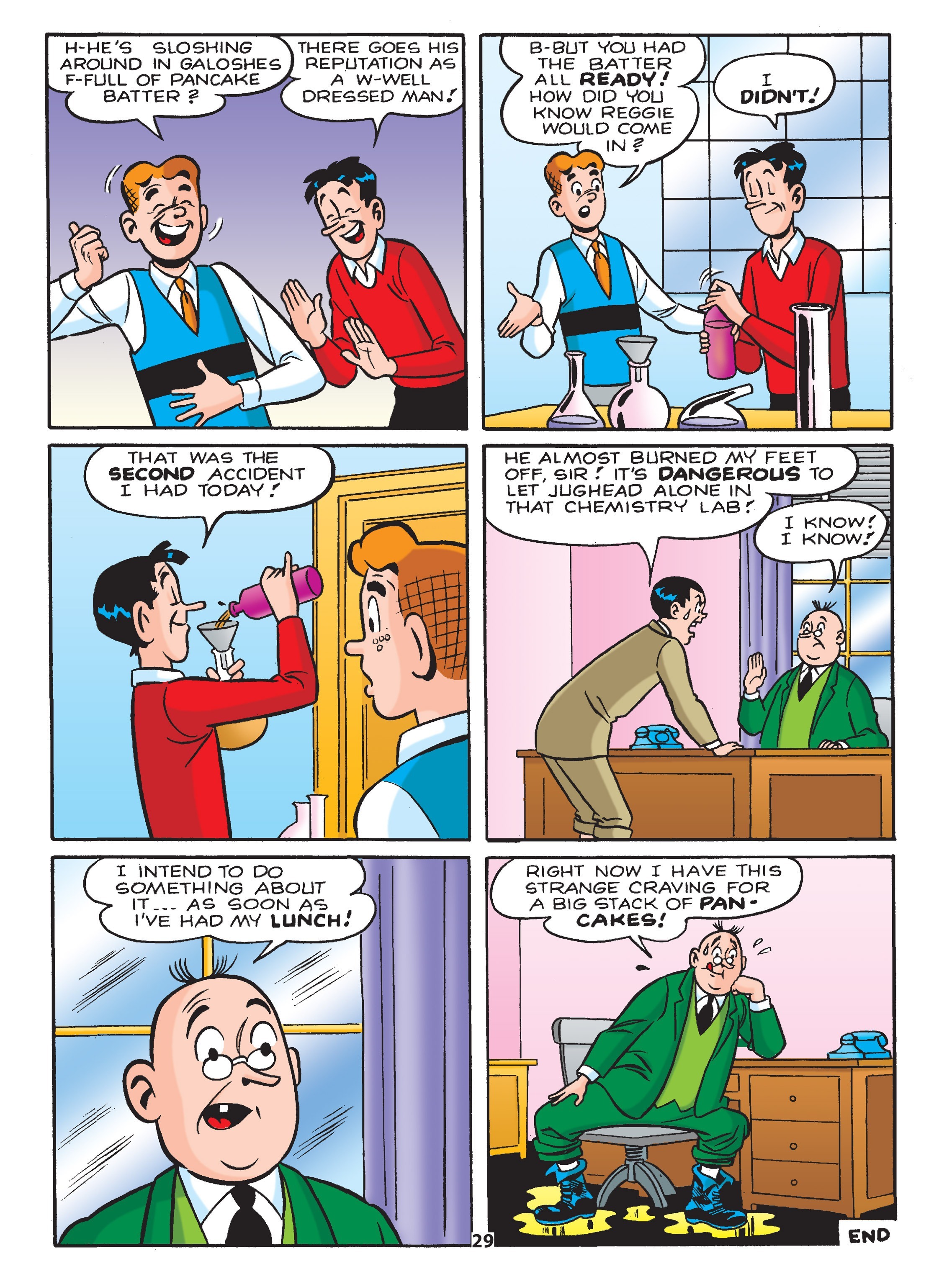 Read online Archie Comics Super Special comic -  Issue #4 - 29
