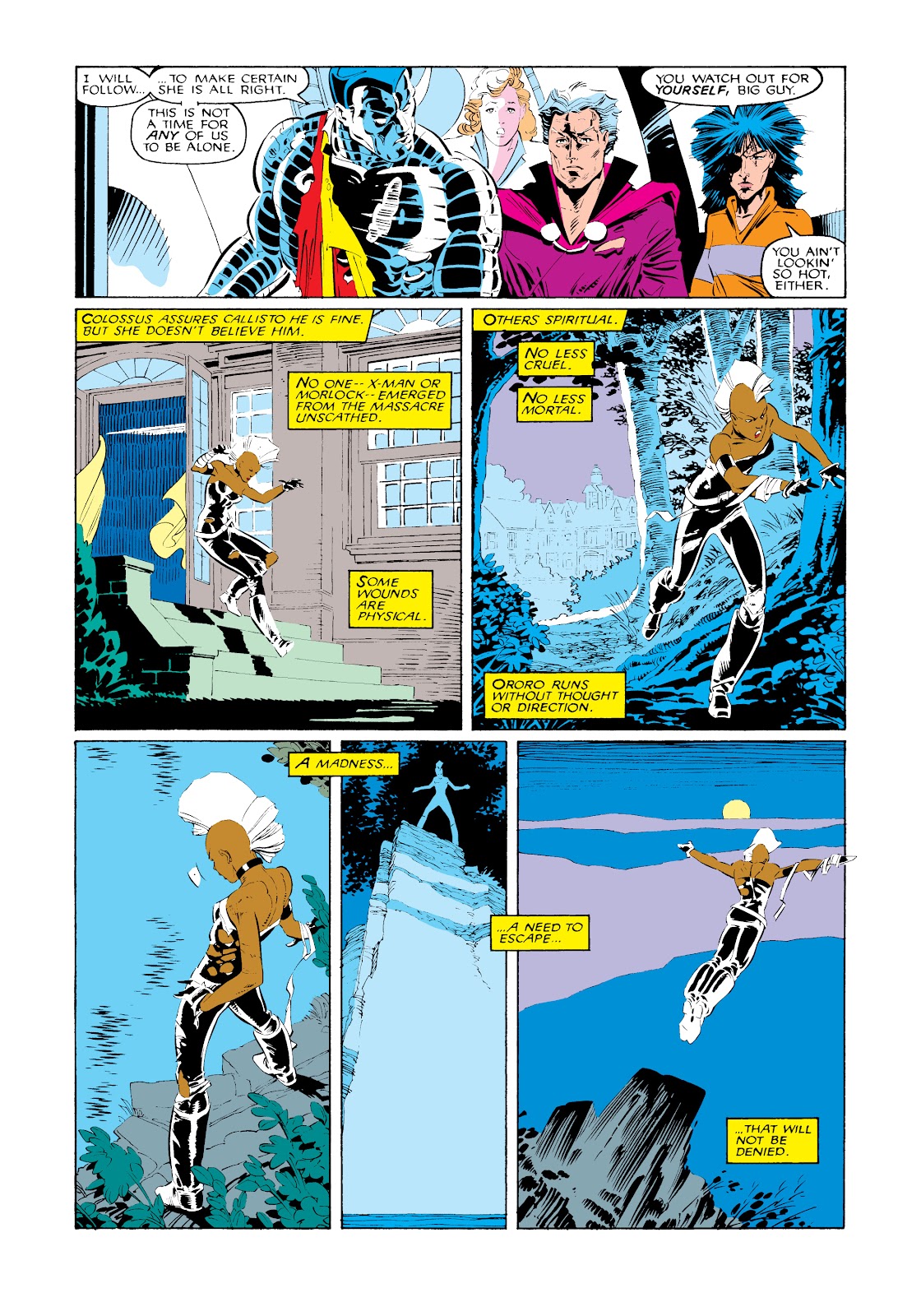 Marvel Masterworks: The Uncanny X-Men issue TPB 14 (Part 2) - Page 55