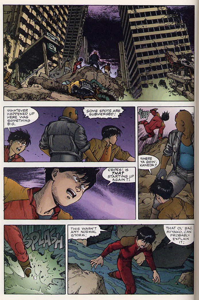 Akira issue 28 - Page 26