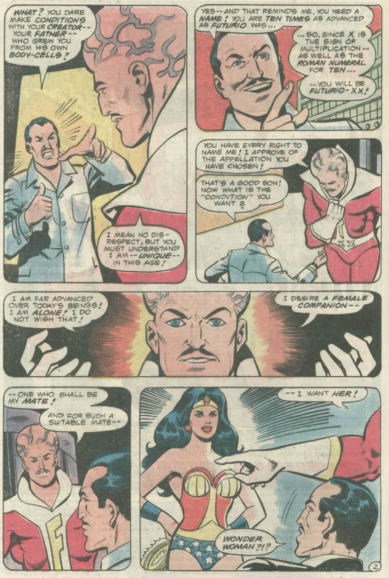 The Super Friends Issue #43 #43 - English 3