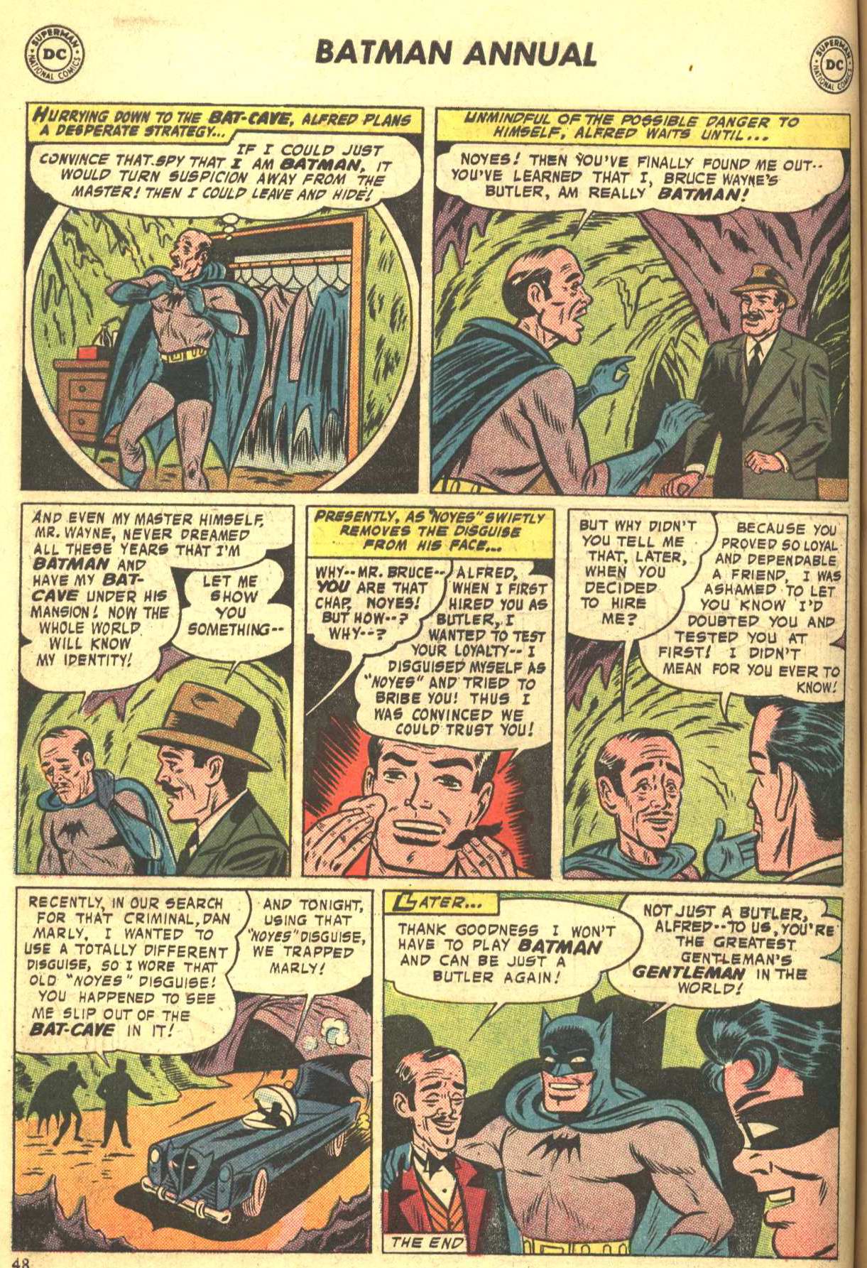 Read online Batman (1940) comic -  Issue # _Annual 7 - 49
