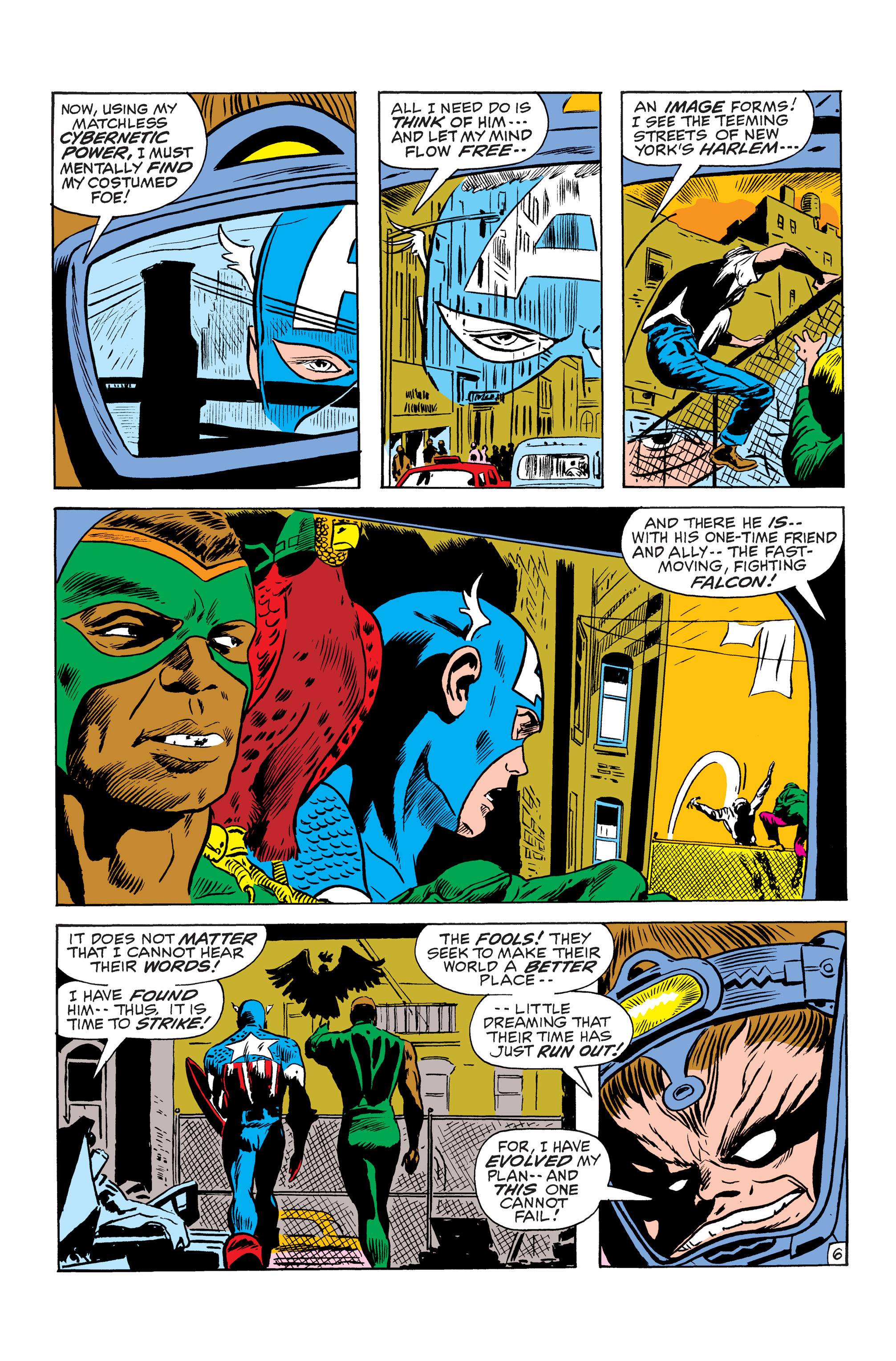 Read online Marvel Masterworks: Captain America comic -  Issue # TPB 5 (Part 2) - 72