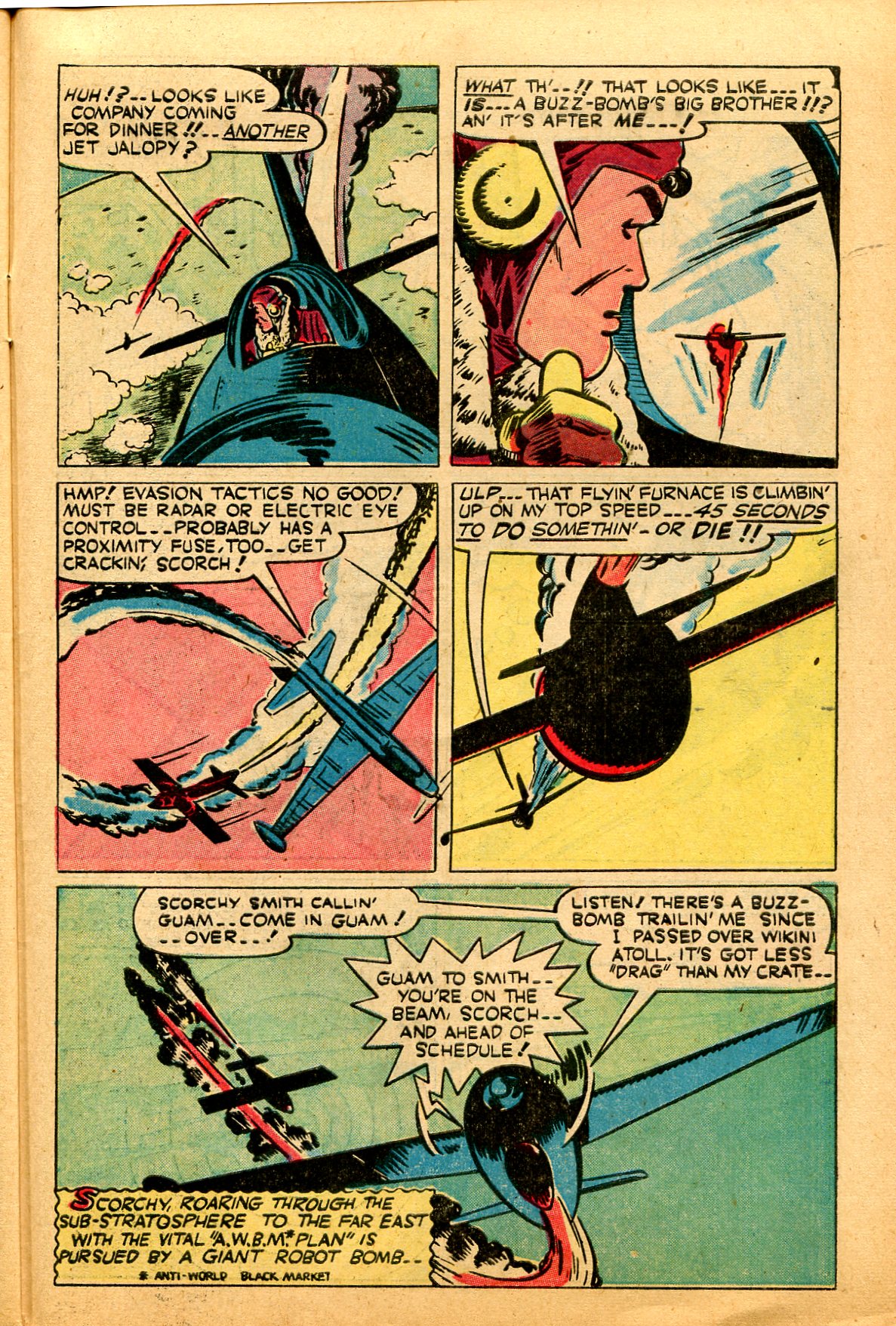 Read online Famous Funnies comic -  Issue #159 - 39