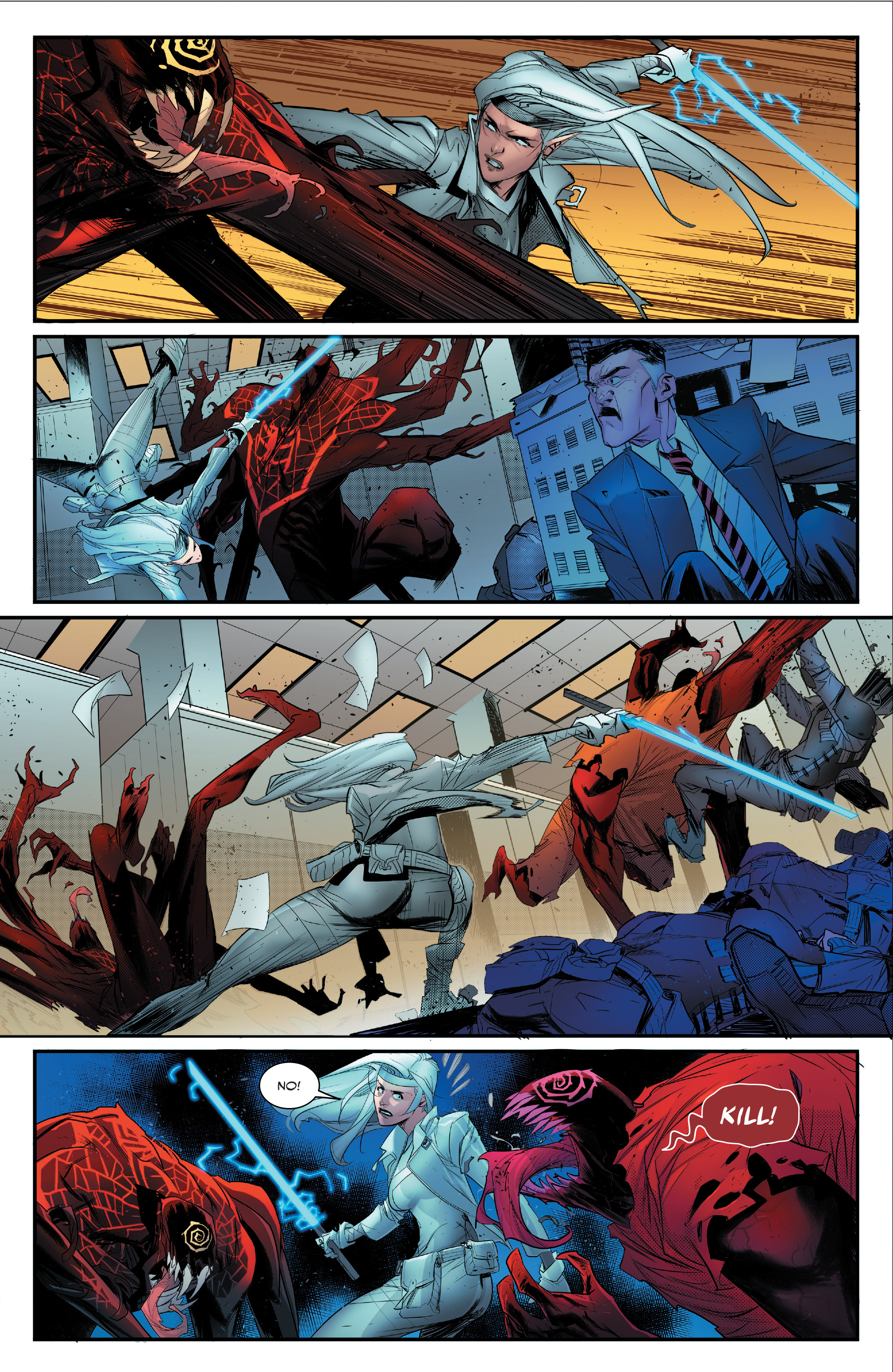 Read online Absolute Carnage: Miles Morales comic -  Issue #2 - 16