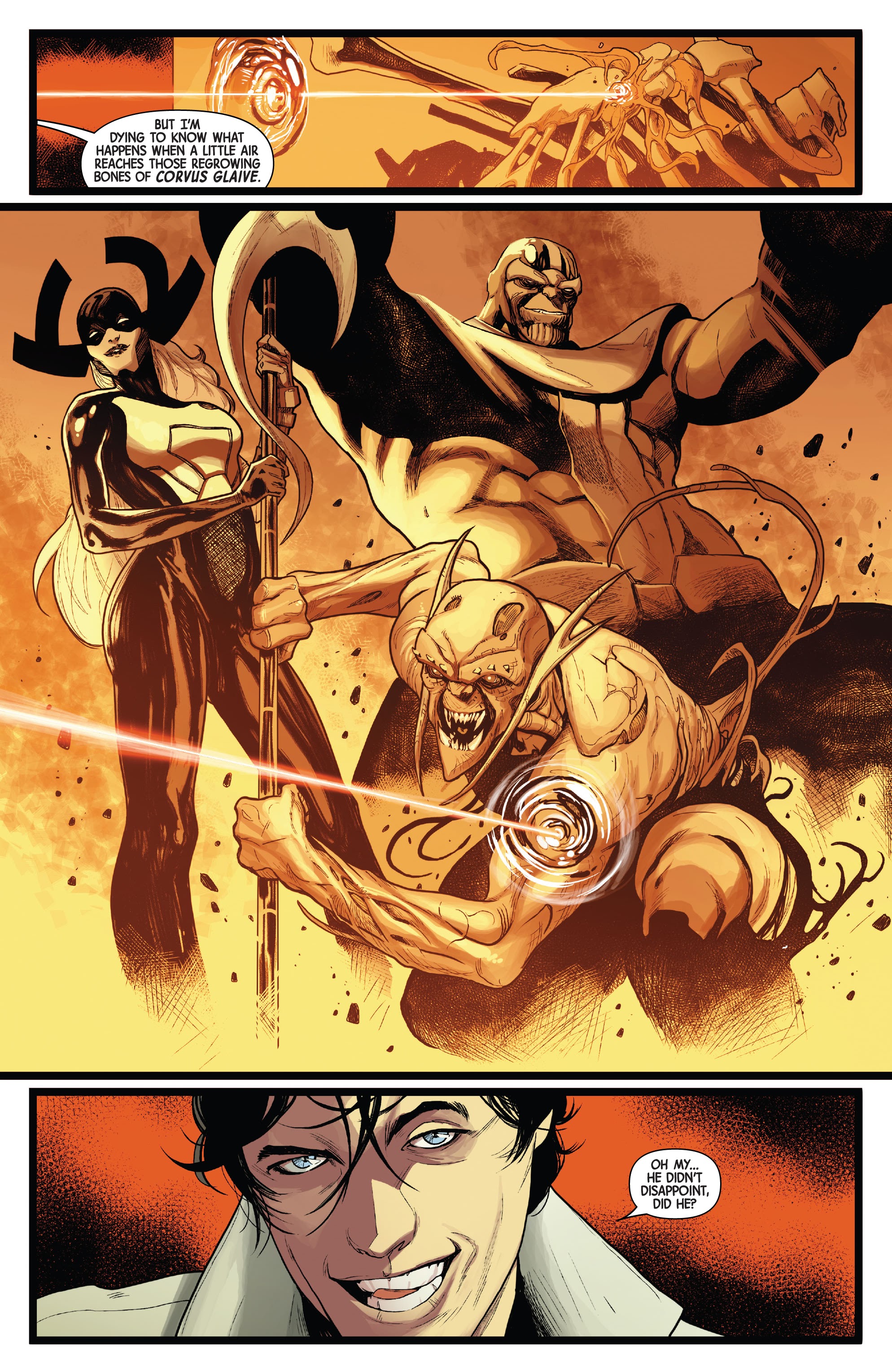 Read online Avengers by Jonathan Hickman: The Complete Collection comic -  Issue # TPB 4 (Part 4) - 91