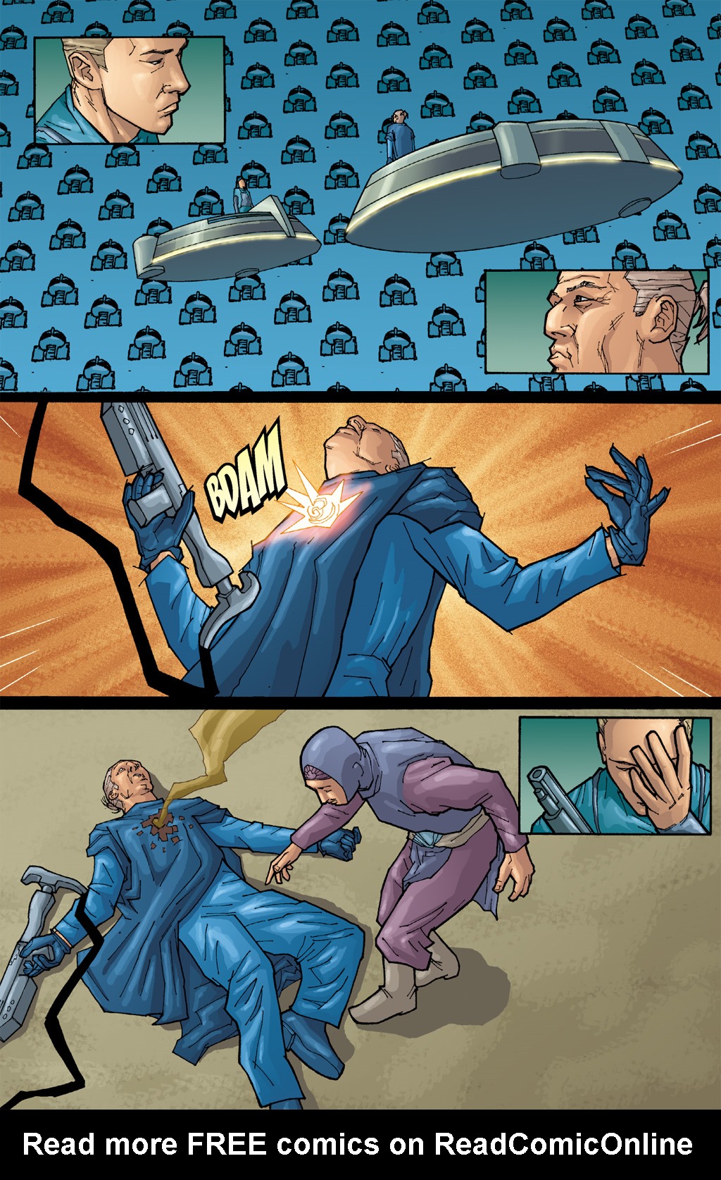 Read online Star Wars: Republic comic -  Issue #48 - 21